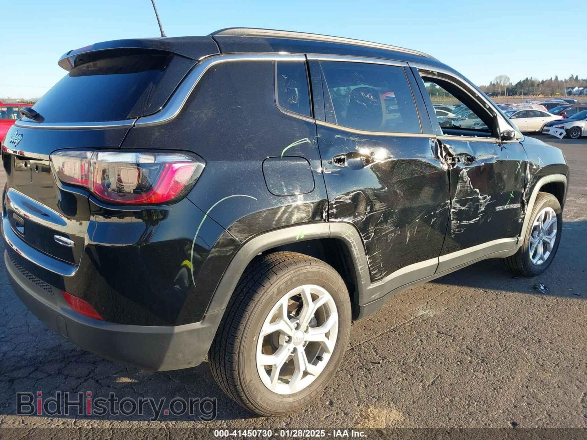 2024 JEEP COMPASS - VIN: 3C4NJDBN8RT117862 - Фото 4