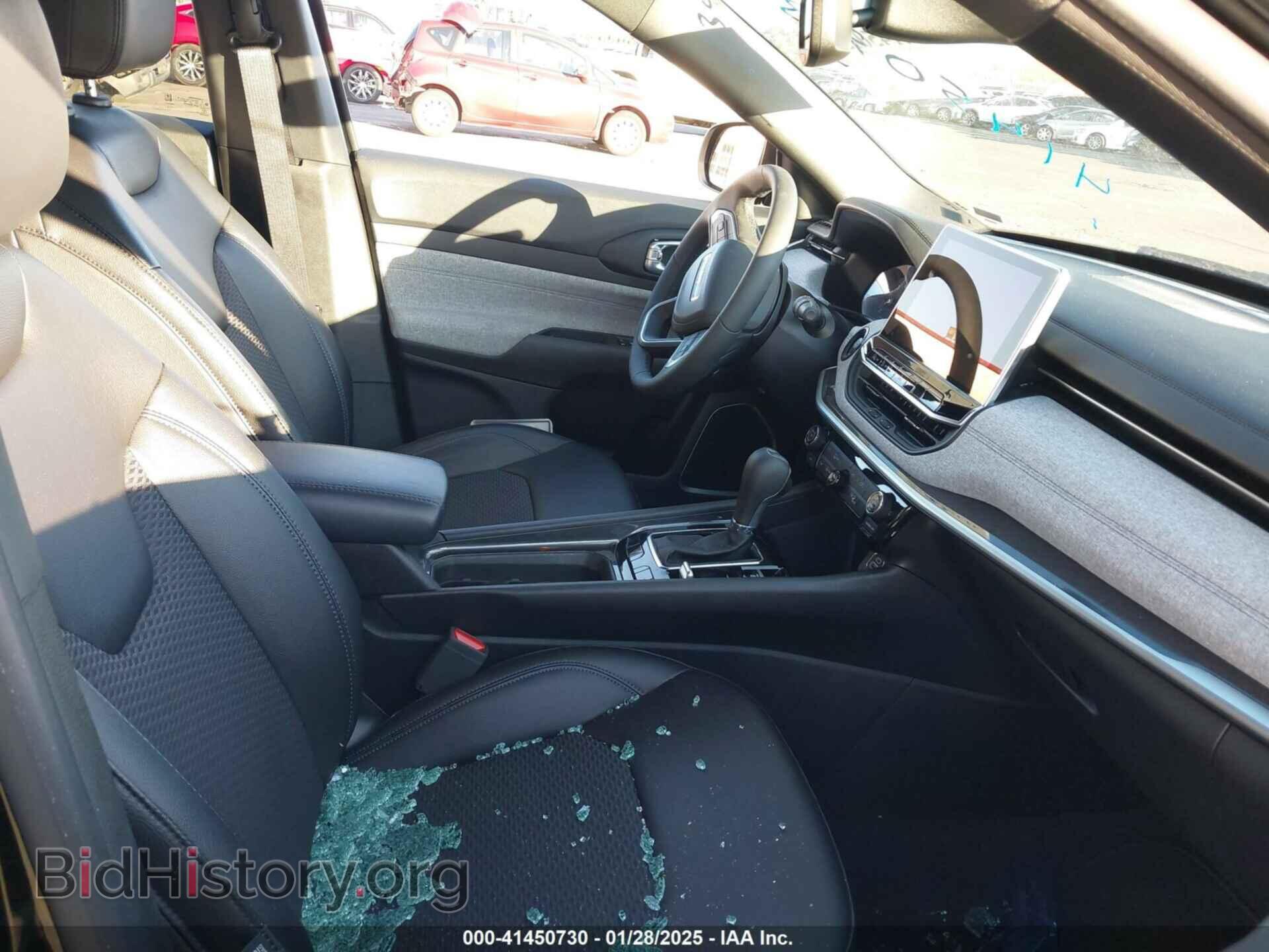 2024 JEEP COMPASS - VIN: 3C4NJDBN8RT117862 - Фото 5