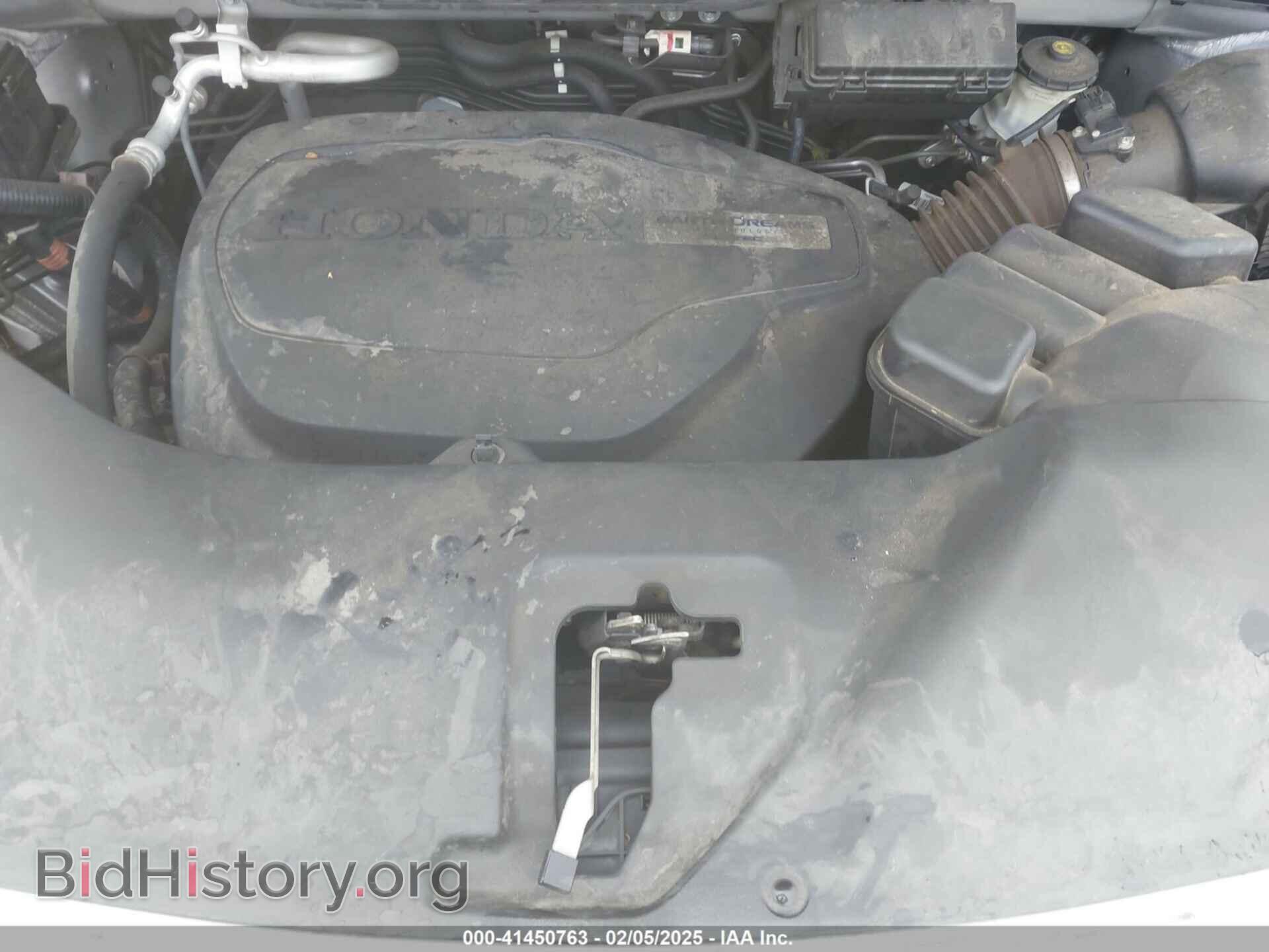 2017 HONDA PILOT - VIN: 5FNYF5H13HB011812 - Фото 10