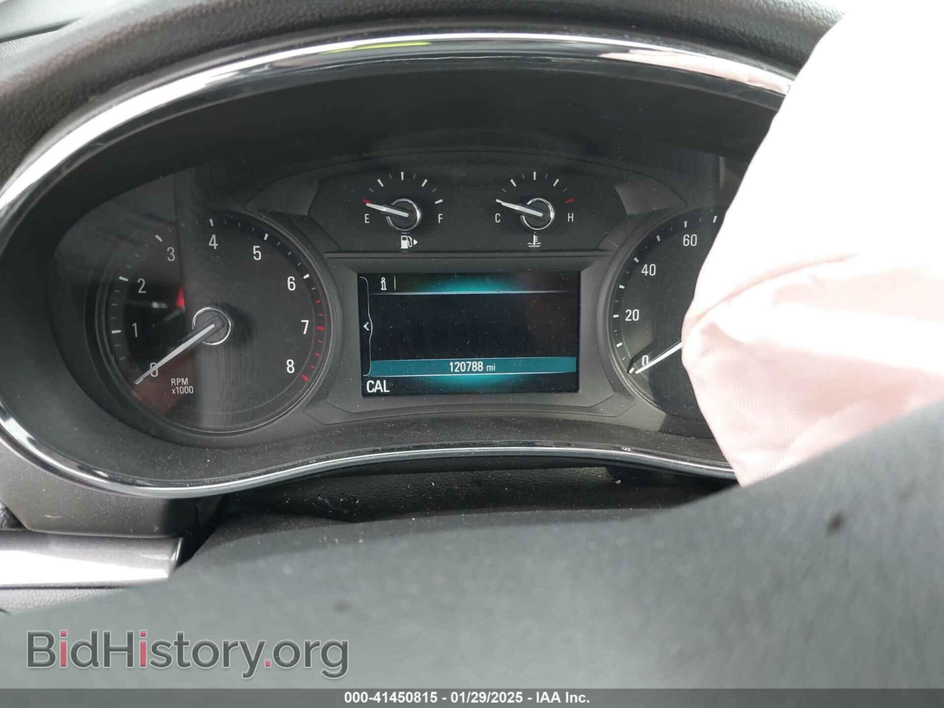 2018 BUICK ENCORE - VIN: KL4CJASB8JB638009 - Photo 7