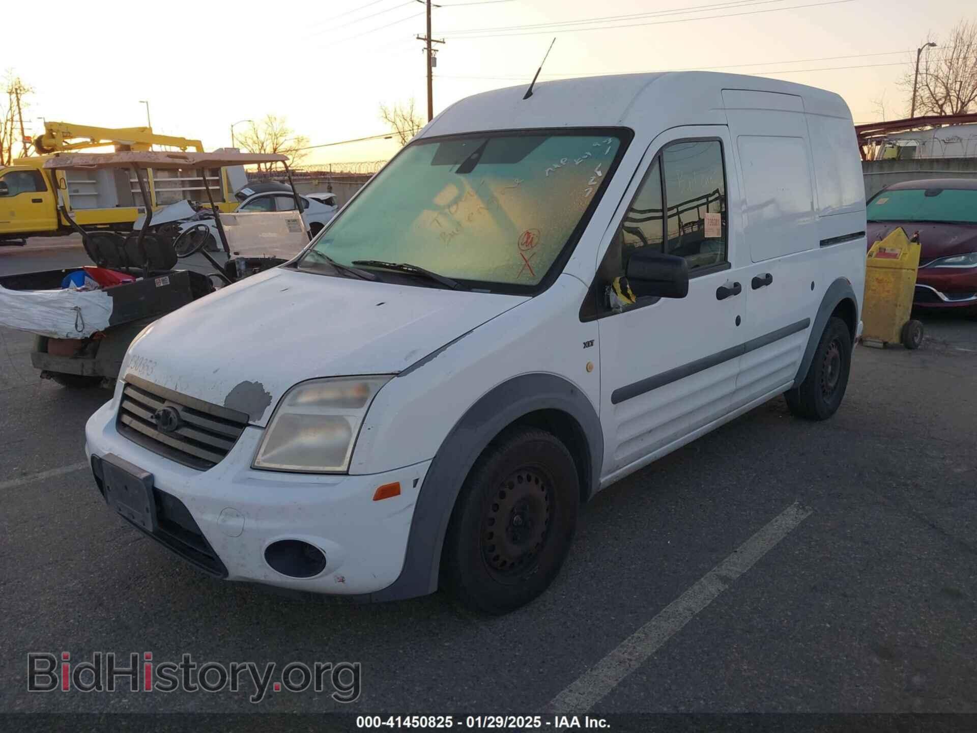 2013 FORD TRANSIT CONNECT - VIN: NM0LS7BN0DT141127 - Фото 2