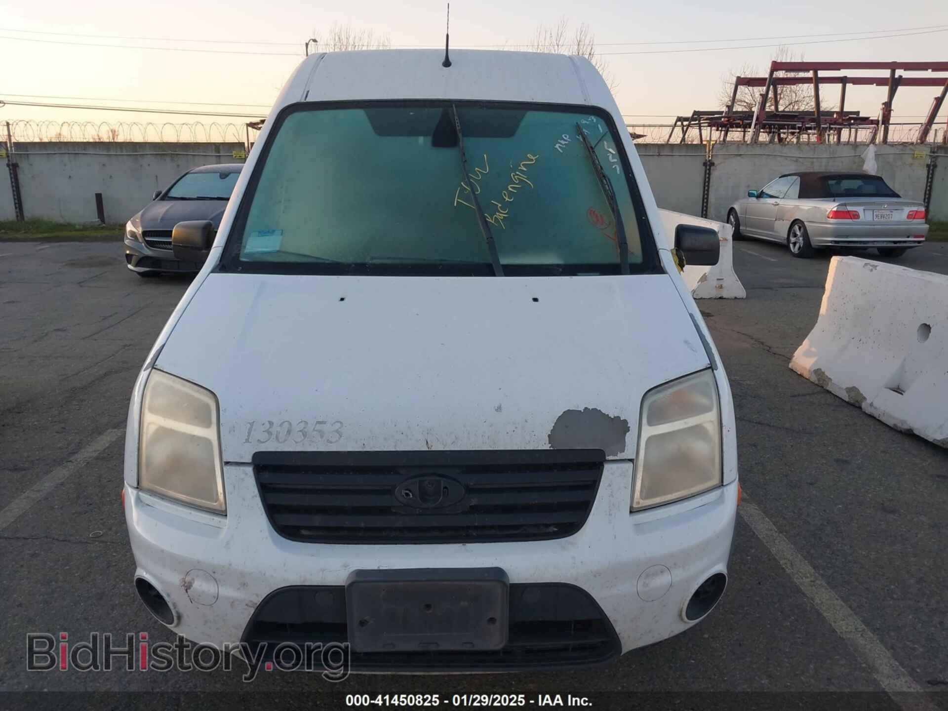 2013 FORD TRANSIT CONNECT - VIN: NM0LS7BN0DT141127 - Фото 6