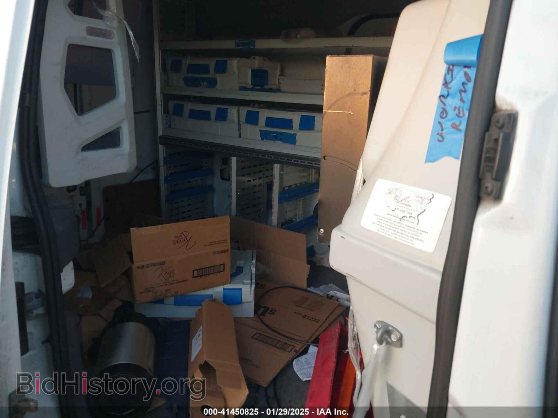 2013 FORD TRANSIT CONNECT - VIN: NM0LS7BN0DT141127 - Фото 8