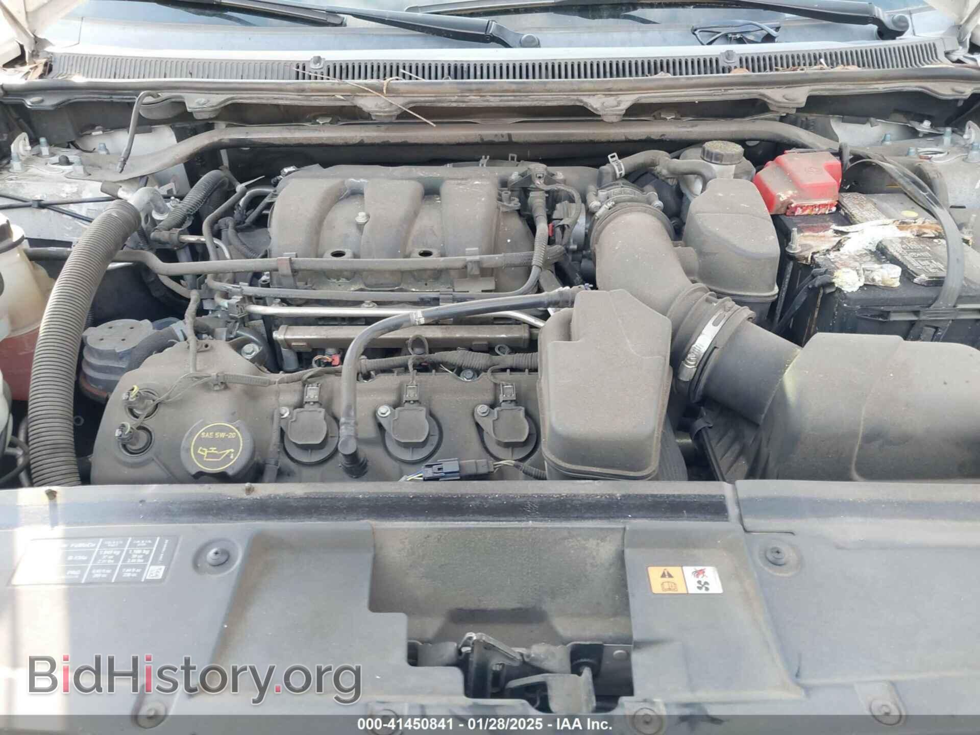 2019 FORD FLEX - VIN: 2FMGK5C80KBA12380 - Photo 10