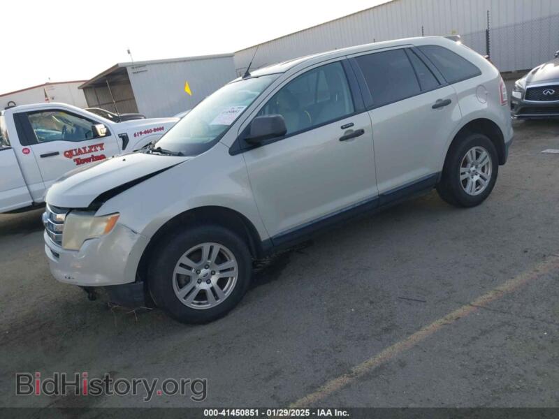 2007 Ford EDGE (VIN 2FMDK36C37BA77898) — photo 2 of 17