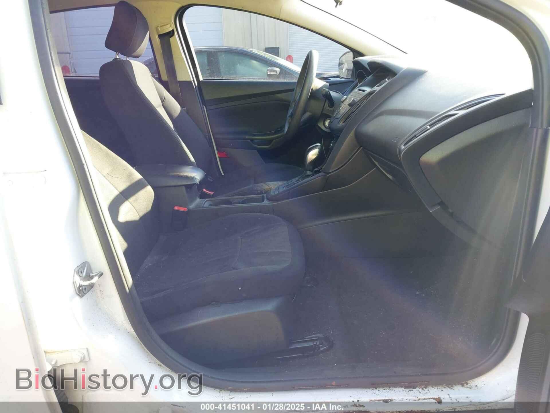 2016 FORD FOCUS - VIN: 1FADP3FE9GL399281 - Фото 5