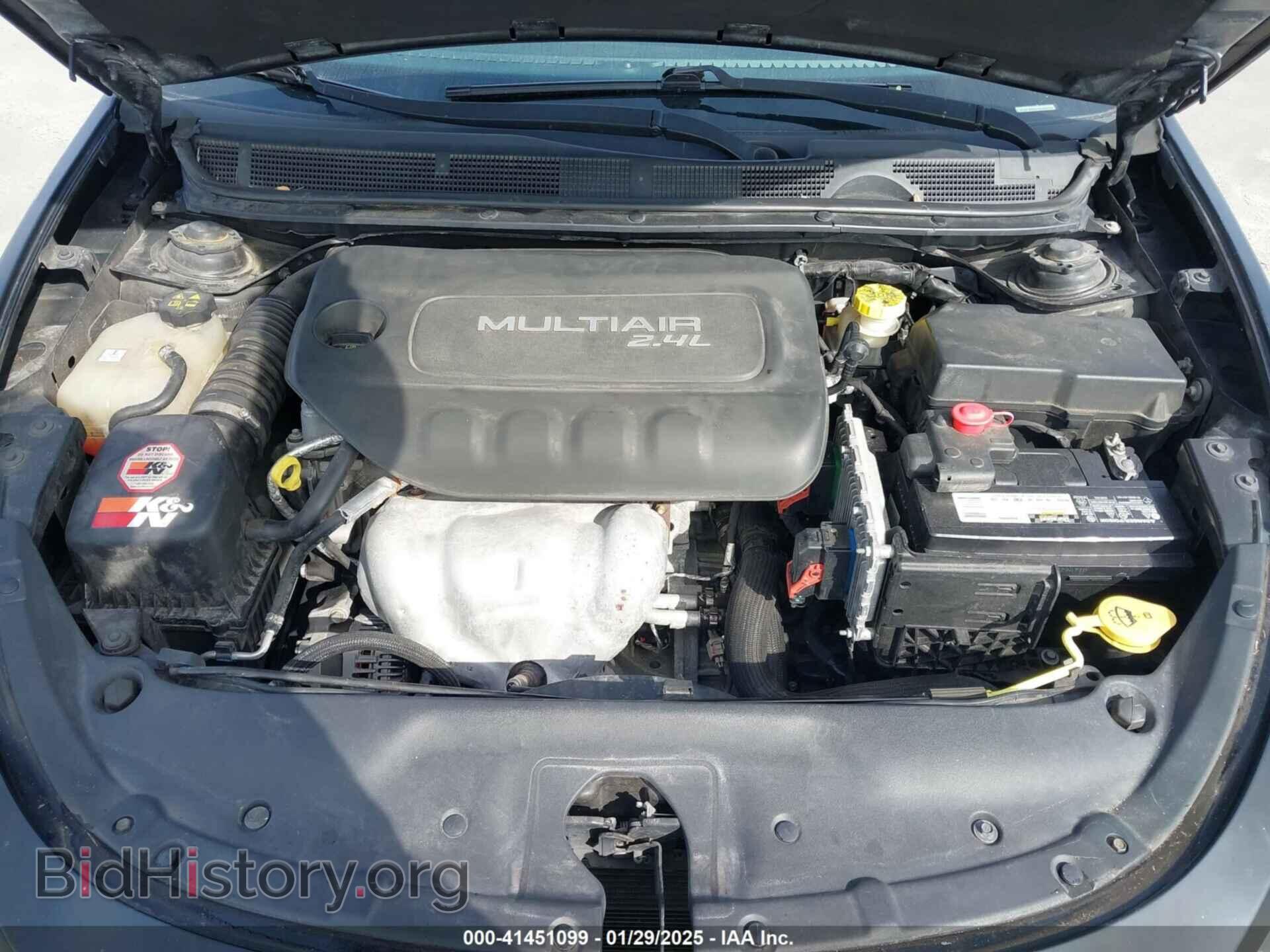 2014 DODGE DART - VIN: 1C3CDFBB0ED680974 - Фото 10