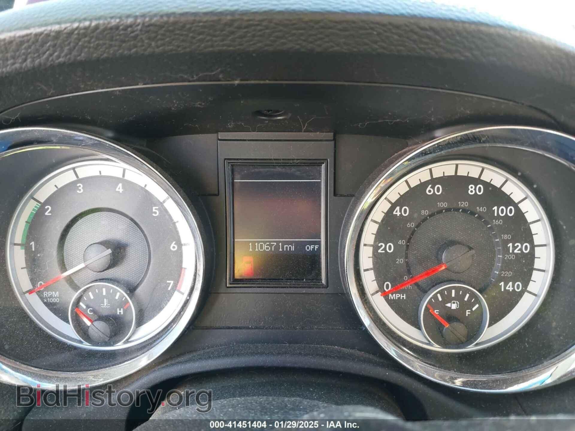 2013 DODGE DURANGO - VIN: 1C4RDJEG2DC699840 - Photo 7