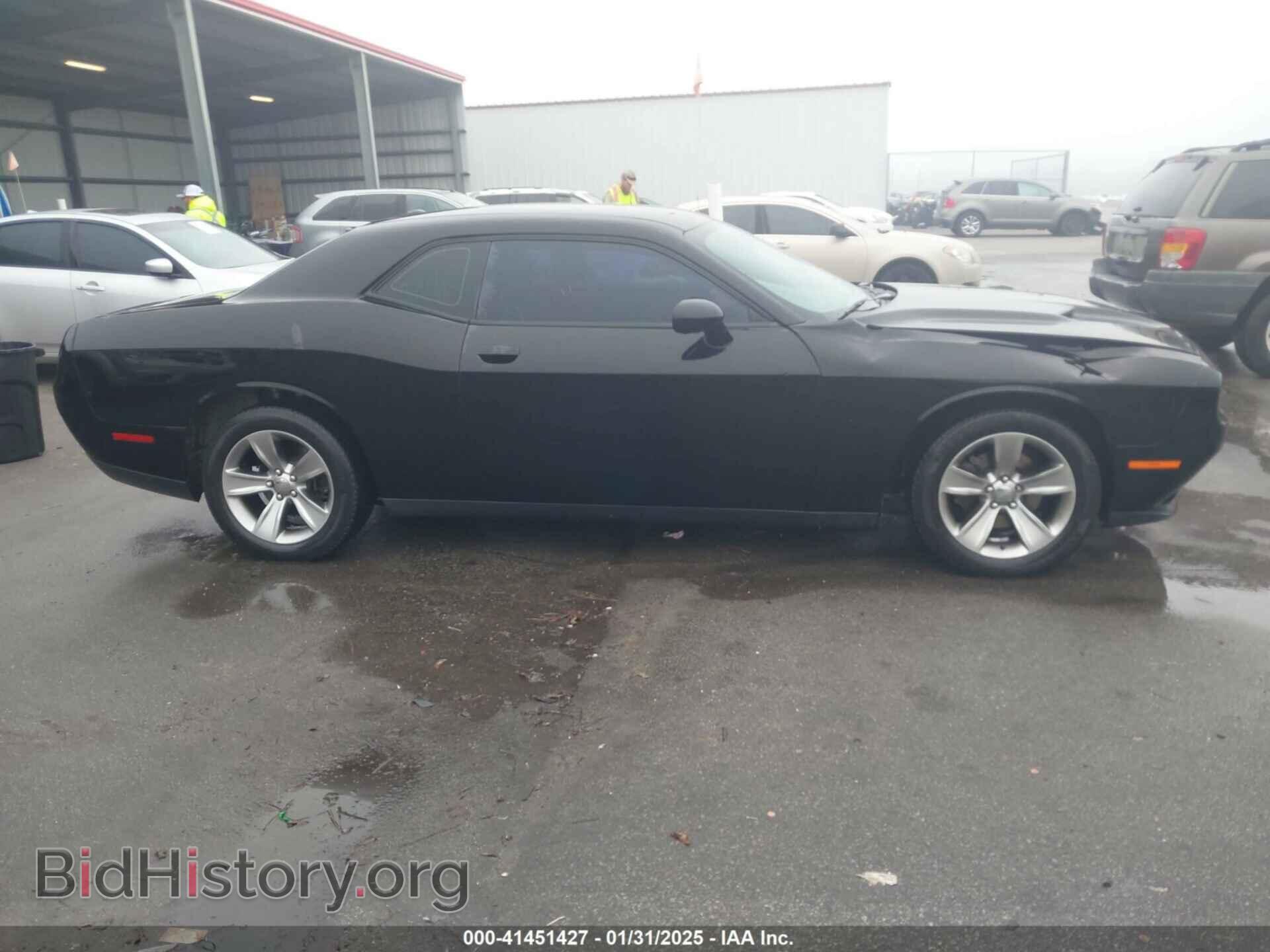 2016 DODGE CHALLENGER - VIN: 2C3CDZAG7GH275022 - Фото 12