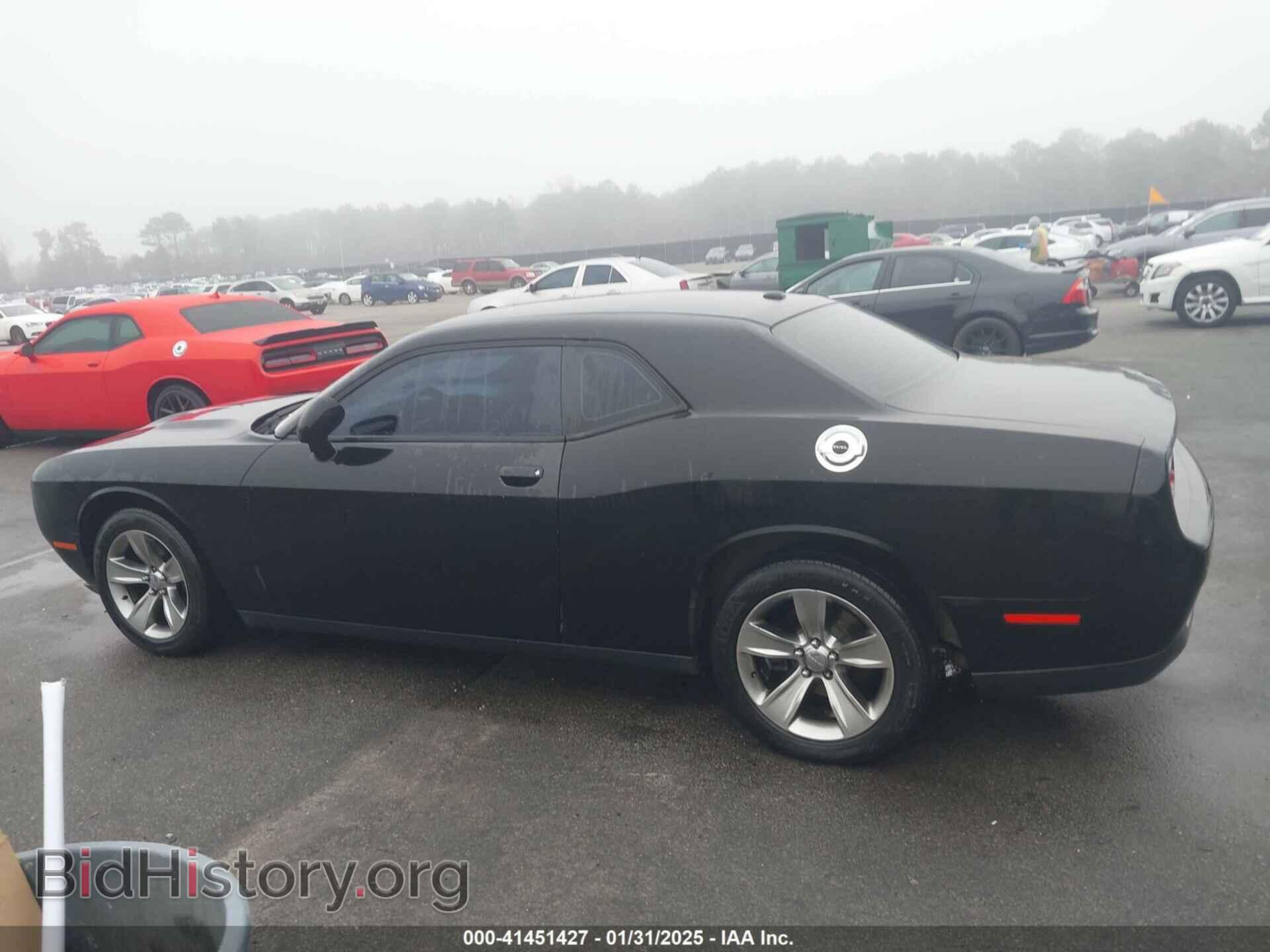 2016 DODGE CHALLENGER - VIN: 2C3CDZAG7GH275022 - Фото 13