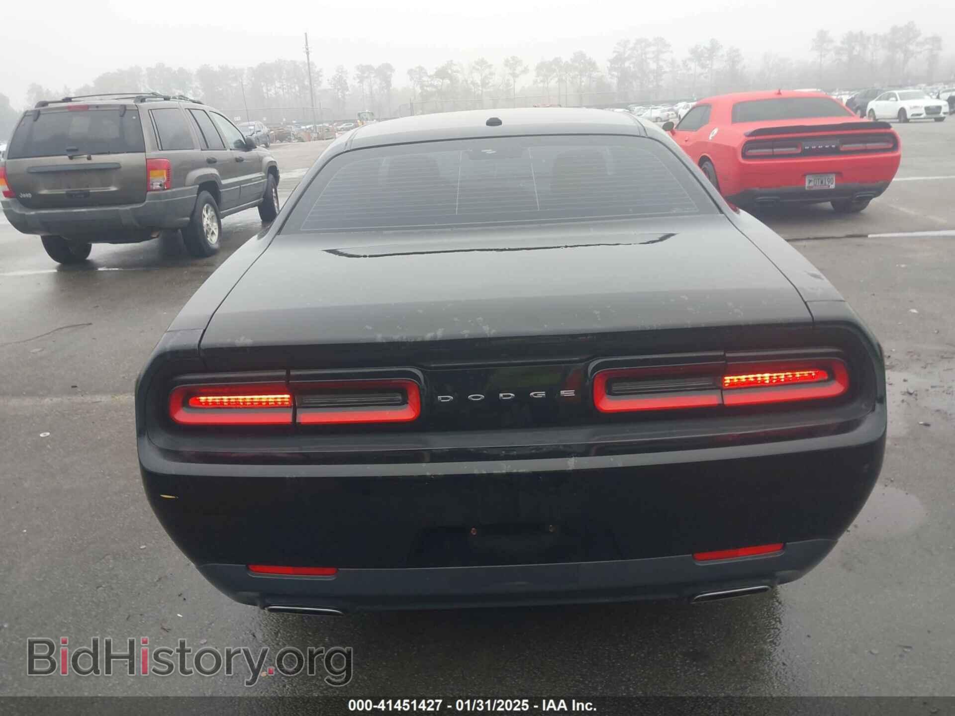 2016 DODGE CHALLENGER - VIN: 2C3CDZAG7GH275022 - Фото 15