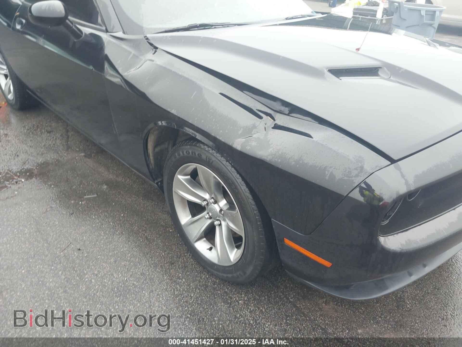 2016 DODGE CHALLENGER - VIN: 2C3CDZAG7GH275022 - Фото 6