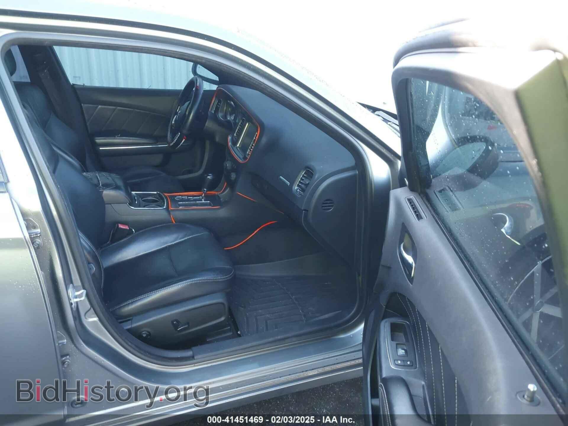 2012 DODGE CHARGER - VIN: 2C3CDXCT8CH205019 - Photo 5