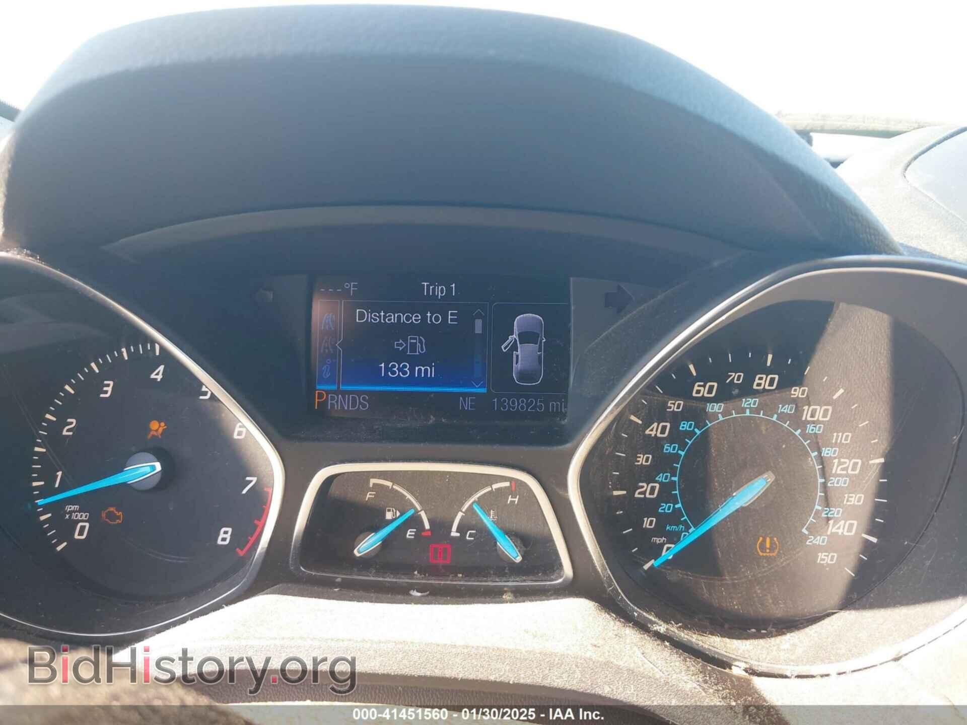 2013 FORD ESCAPE - VIN: 1FMCU9G94DUB62847 - Фото 7