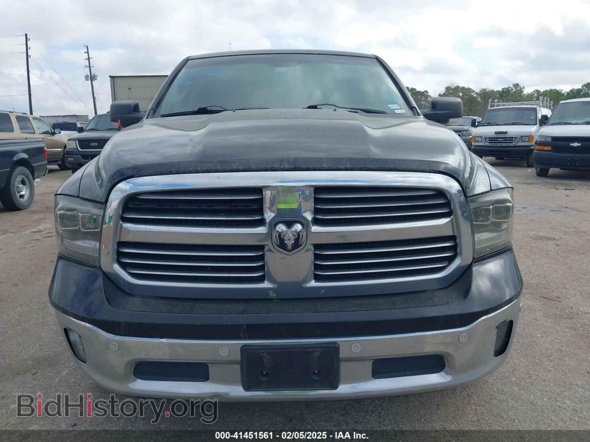 2015 RAM 1500 - VIN: 1C6RR6LG7FS501576 - Фото 11