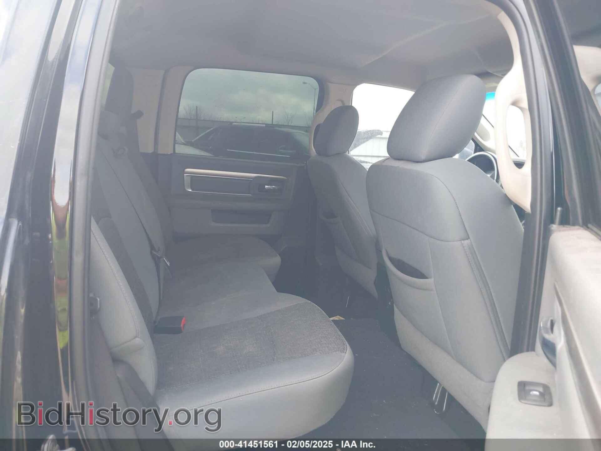 2015 RAM 1500 - VIN: 1C6RR6LG7FS501576 - Фото 8