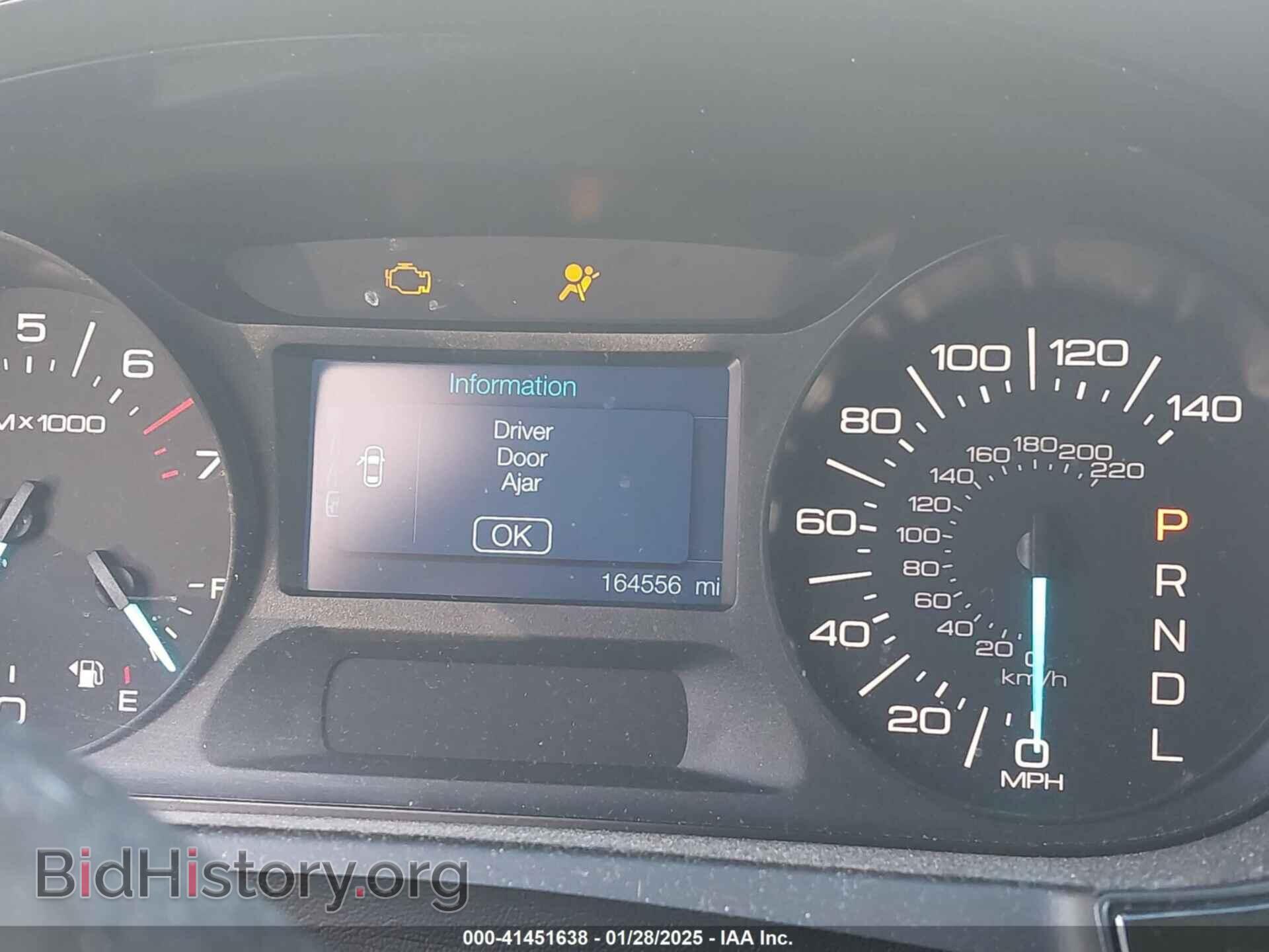 2011 FORD EDGE - VIN: 2FMDK3GC1BBA73985 - Photo 7