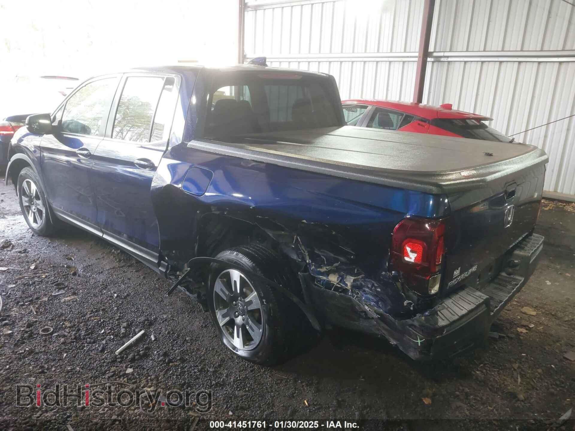 2017 HONDA RIDGELINE - VIN: 5FPYK2F64HB003234 - Фото 6