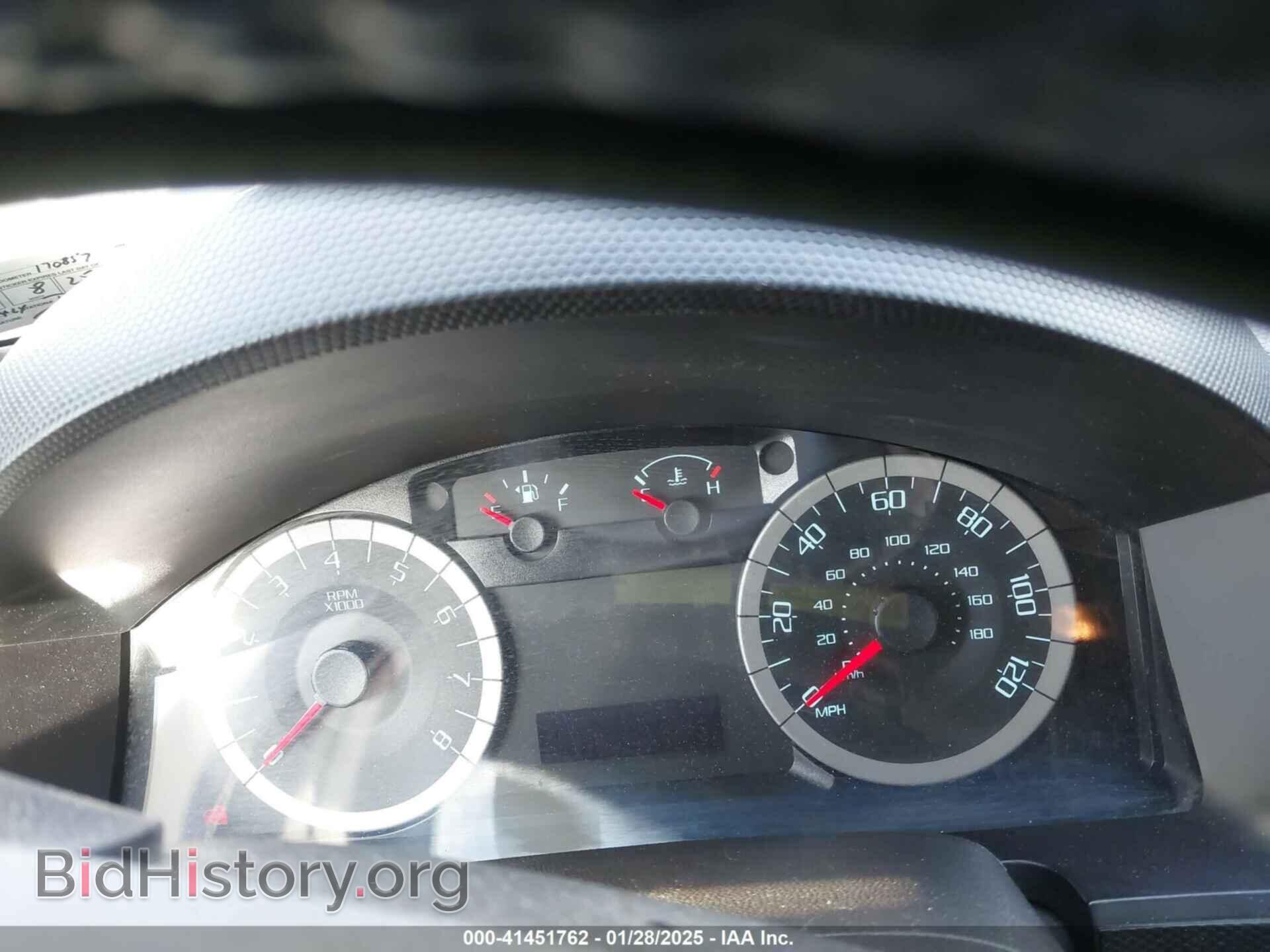 2011 FORD ESCAPE - VIN: 1FMCU0DG3BKB50793 - Фото 7