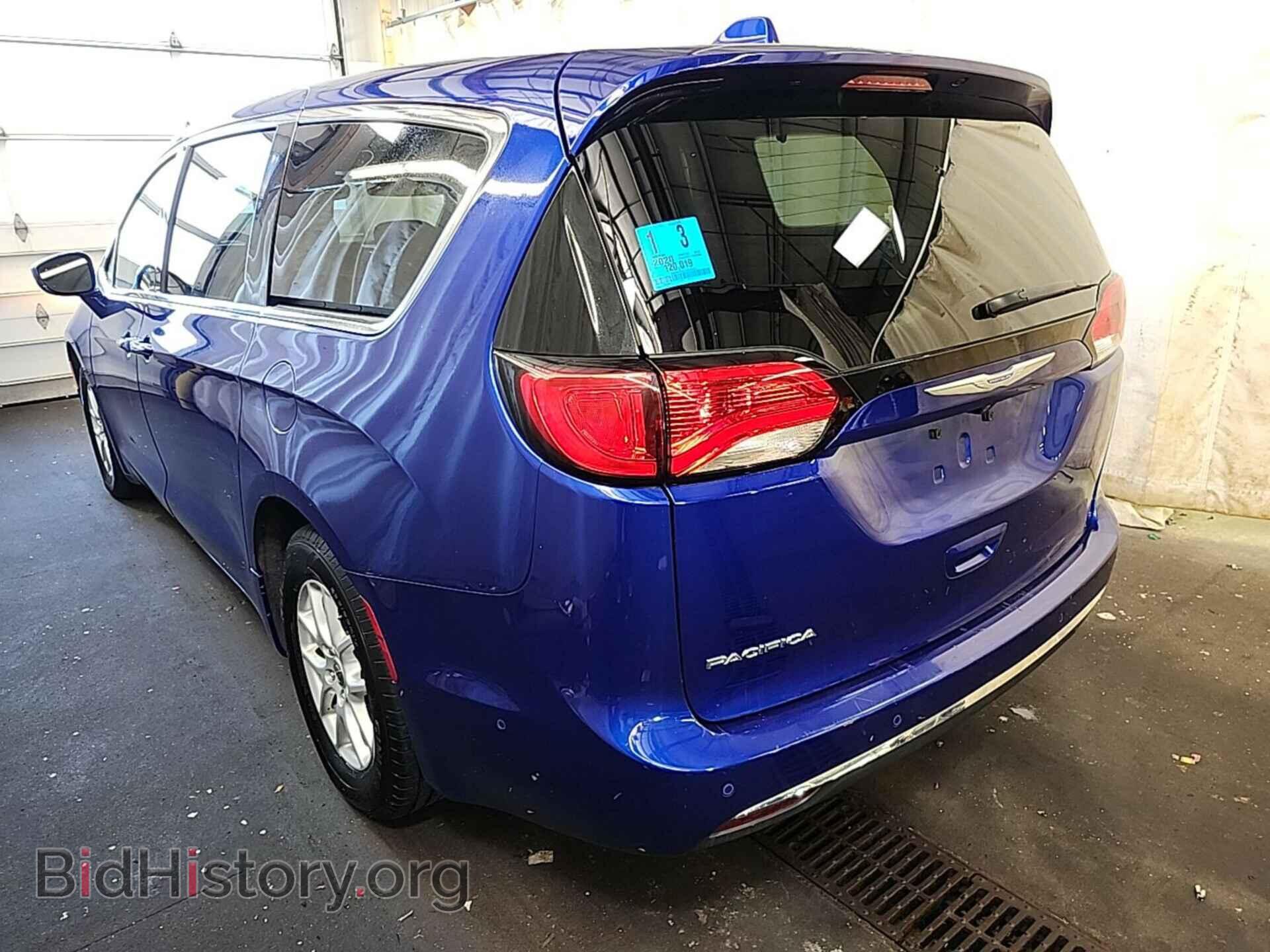 2020 CHRYSLER PACIFICA - VIN: 2C4RC1FG7LR200375 - Photo 2