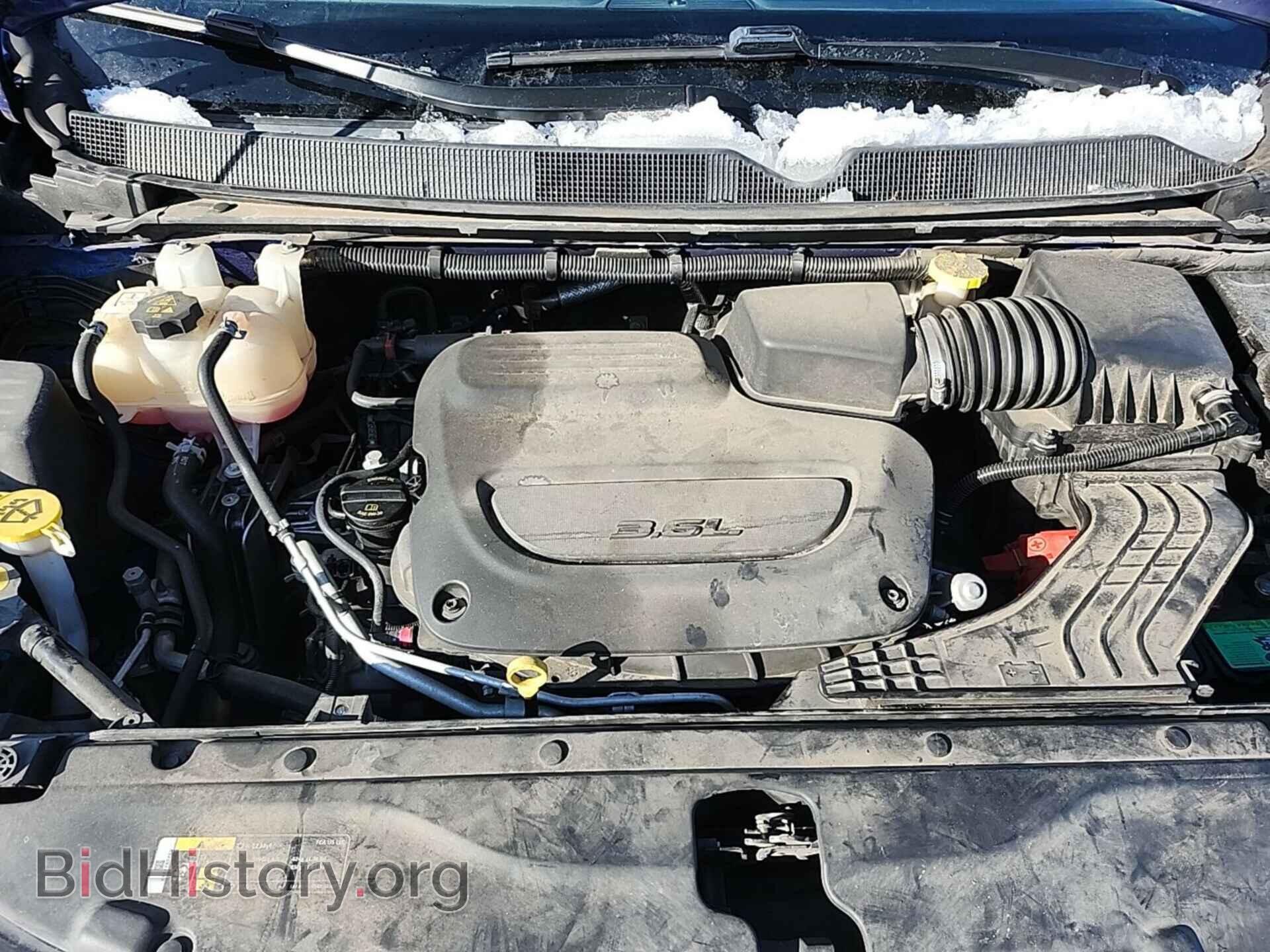 2020 CHRYSLER PACIFICA - VIN: 2C4RC1FG7LR200375 - Photo 19