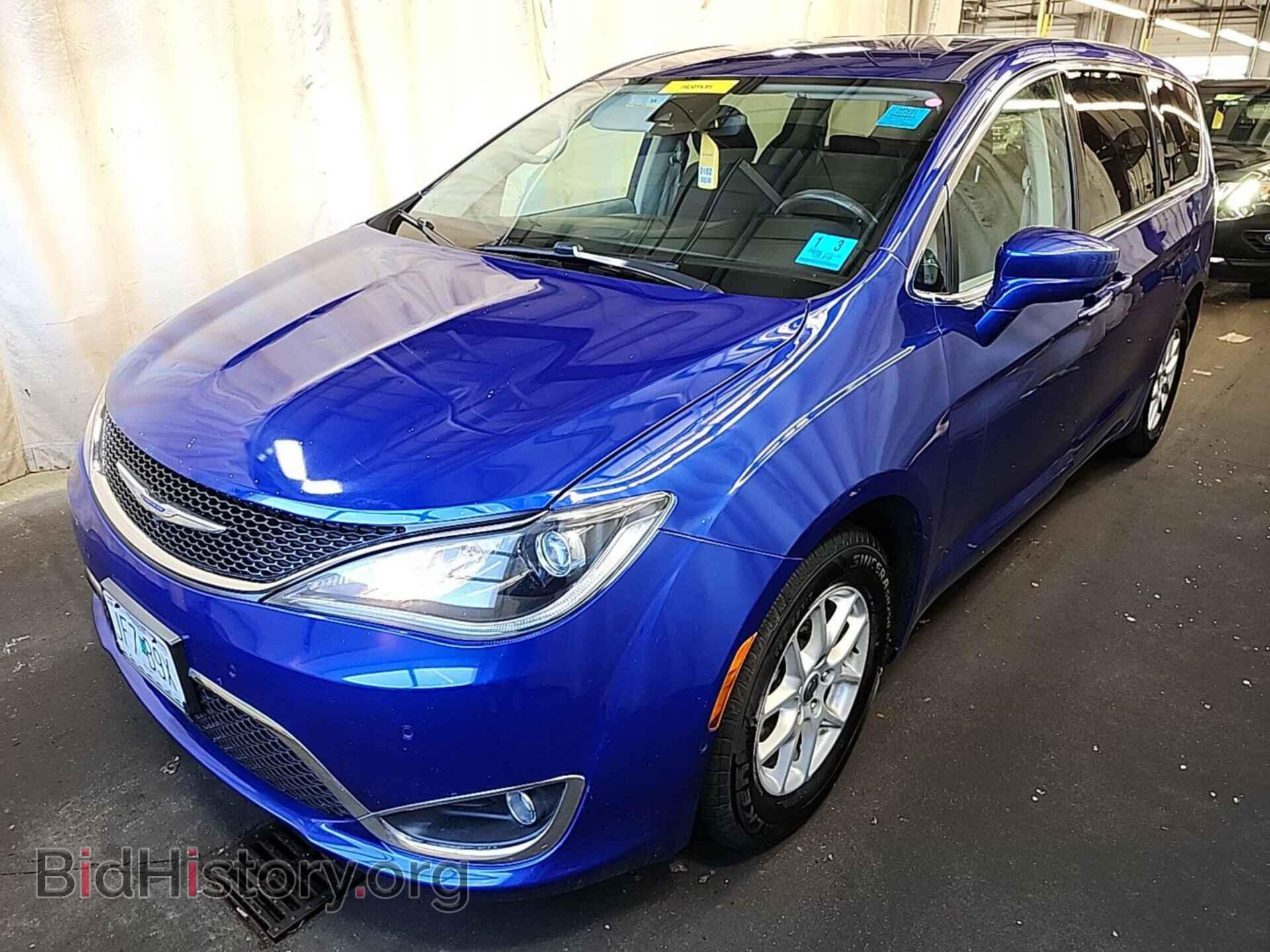 2020 CHRYSLER PACIFICA - VIN: 2C4RC1FG7LR200375 - Photo 3