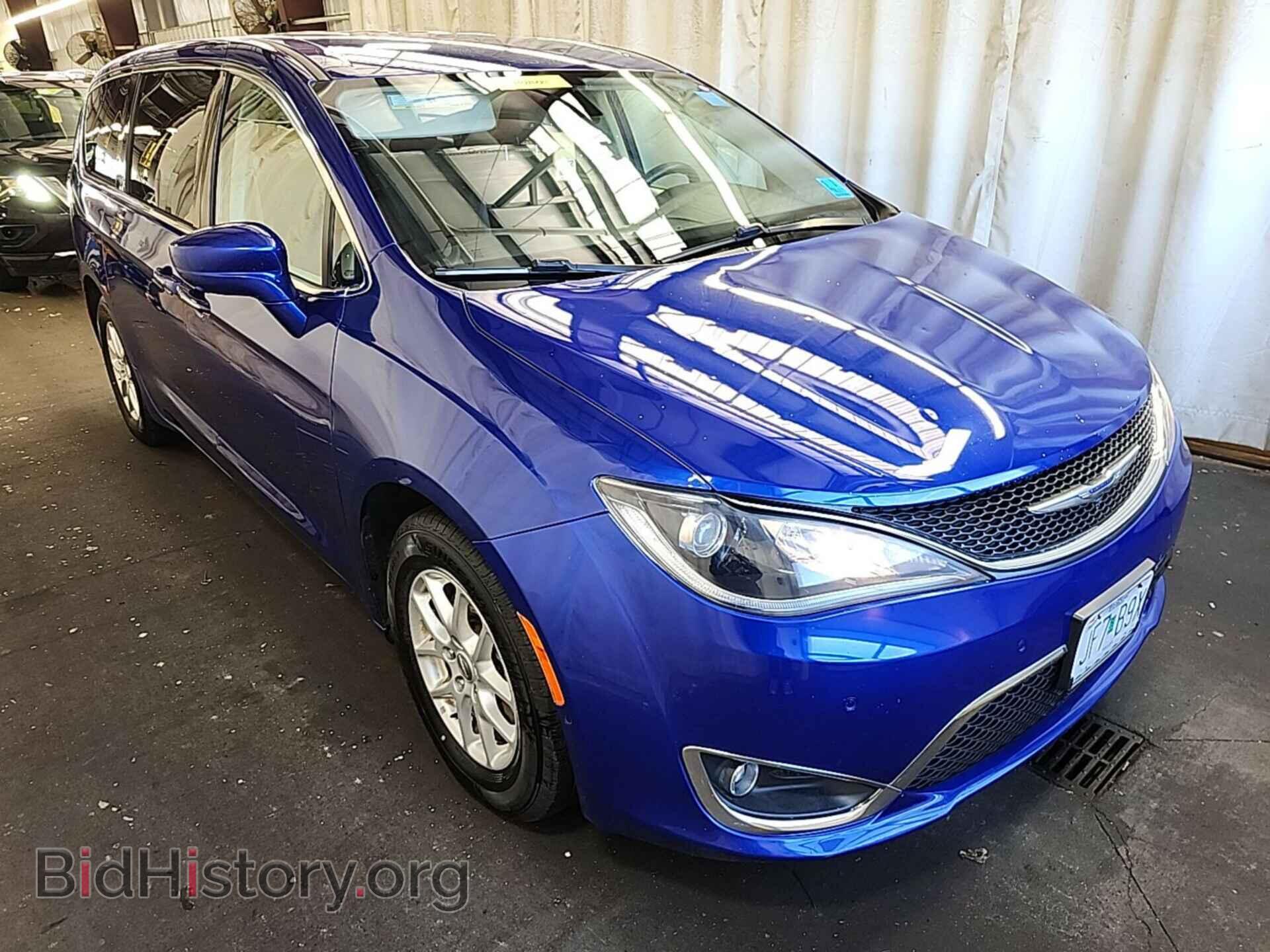 2020 CHRYSLER PACIFICA - VIN: 2C4RC1FG7LR200375 - Photo 28
