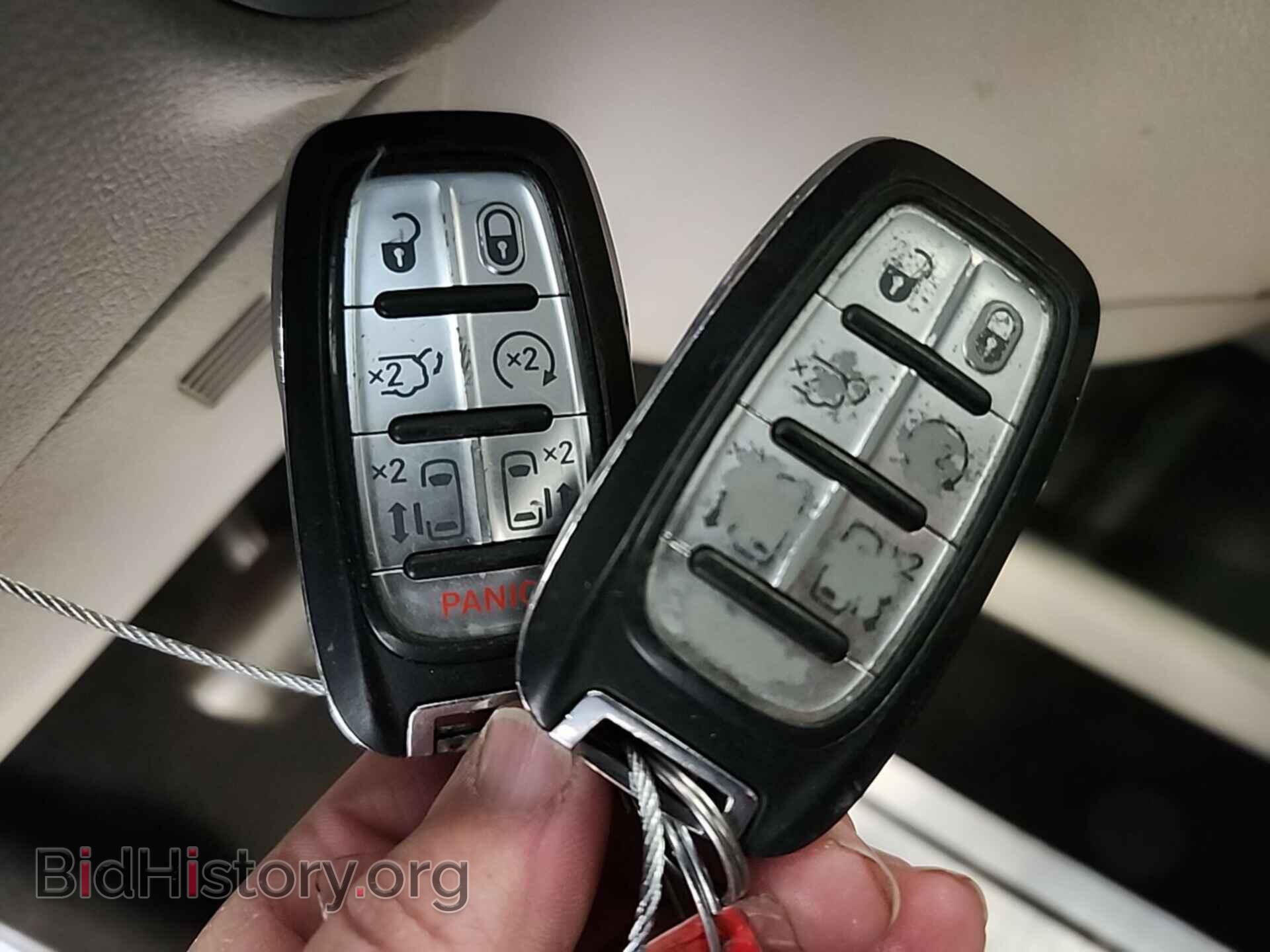 2020 CHRYSLER PACIFICA - VIN: 2C4RC1FG7LR200375 - Photo 6