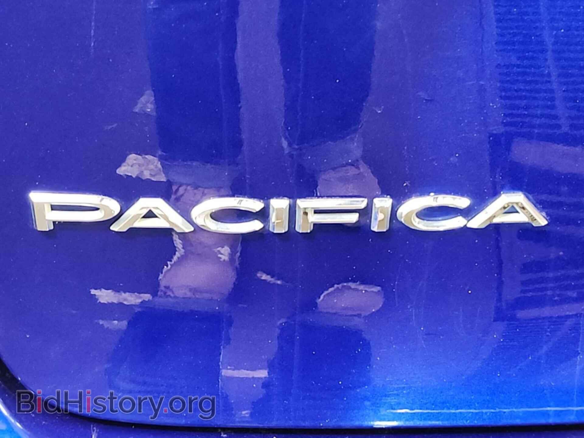 2020 CHRYSLER PACIFICA - VIN: 2C4RC1FG7LR200375 - Photo 10