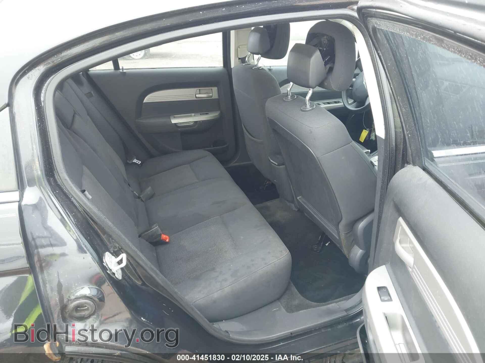 2010 CHRYSLER SEBRING - VIN: 1C3CC4FB5AN226242 - Фото 8
