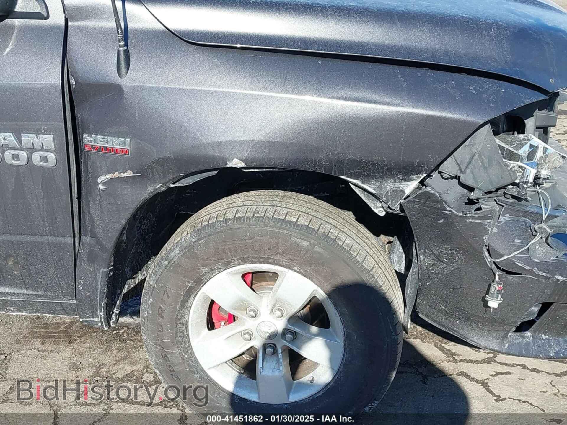 2018 RAM 1500 - VIN: 1C6RR7FT2JS163365 - Фото 17