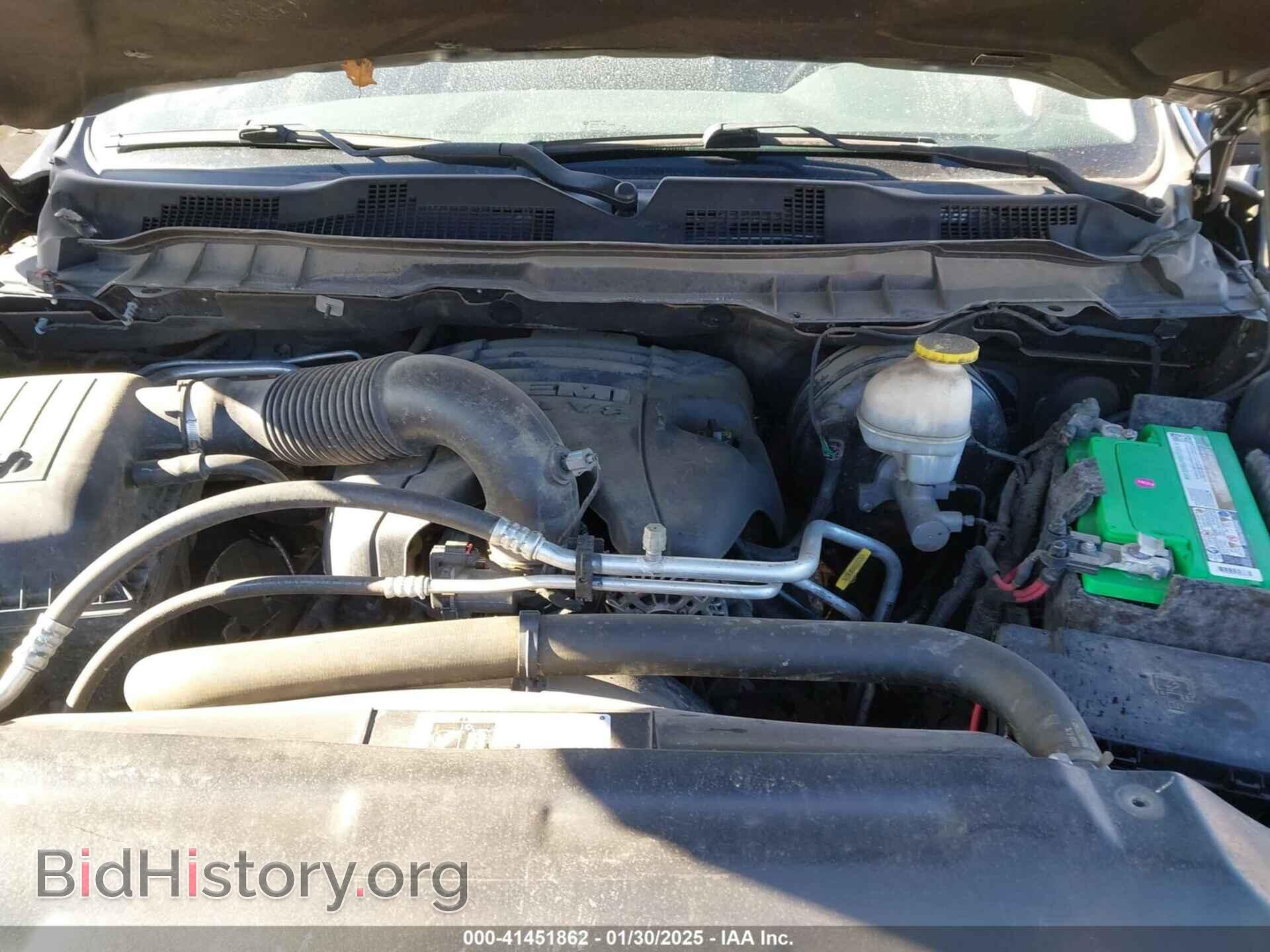 2018 RAM 1500 - VIN: 1C6RR7FT2JS163365 - Фото 10