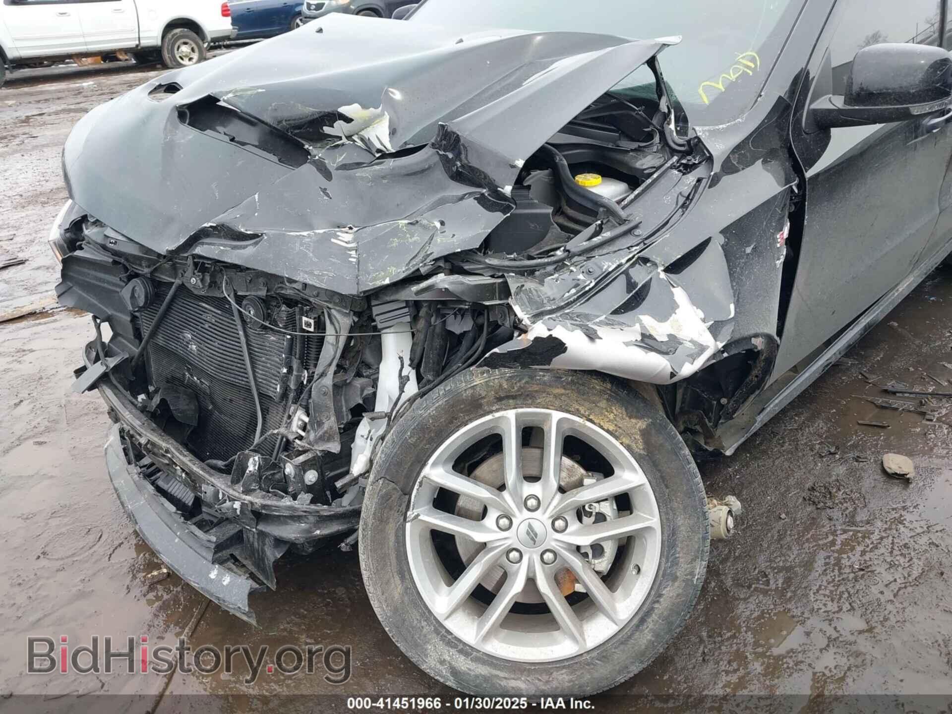 2022 DODGE DURANGO - VIN: 1C4SDJCT9NC136318 - Photo 6