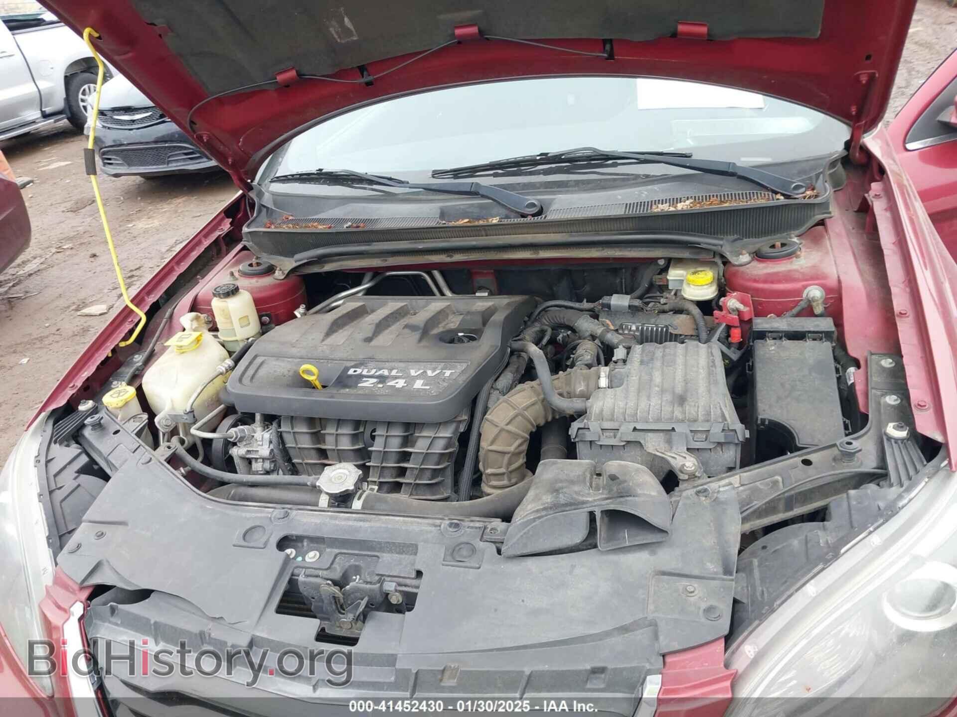 2013 CHRYSLER 200 - VIN: 1C3CCBBB3DN736426 - Фото 10