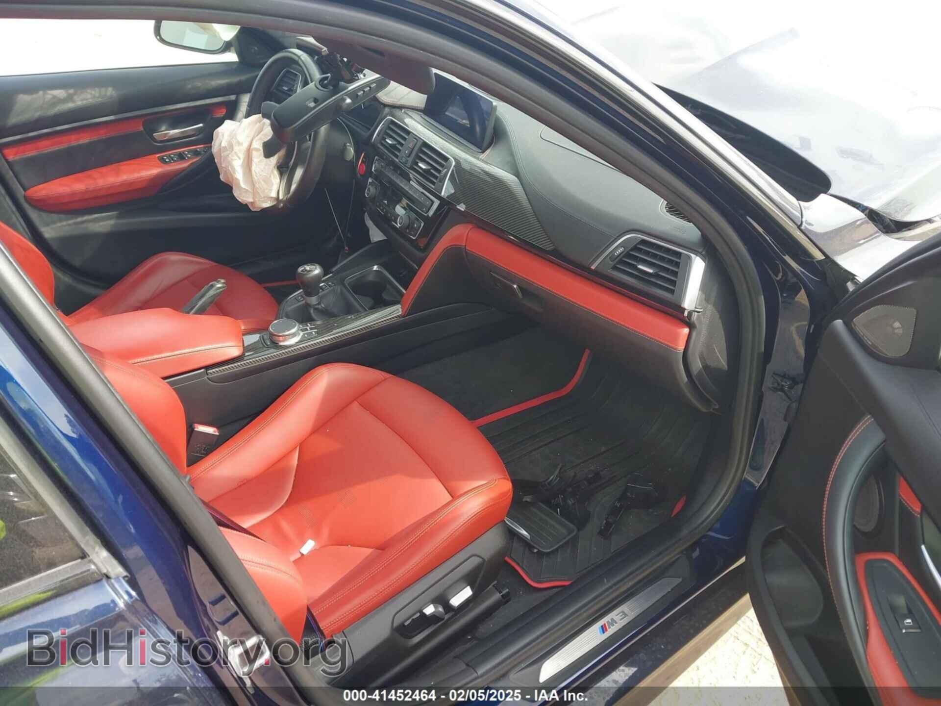 2018 BMW M3 - VIN: WBS8M9C53J5K98530 - Photo 5