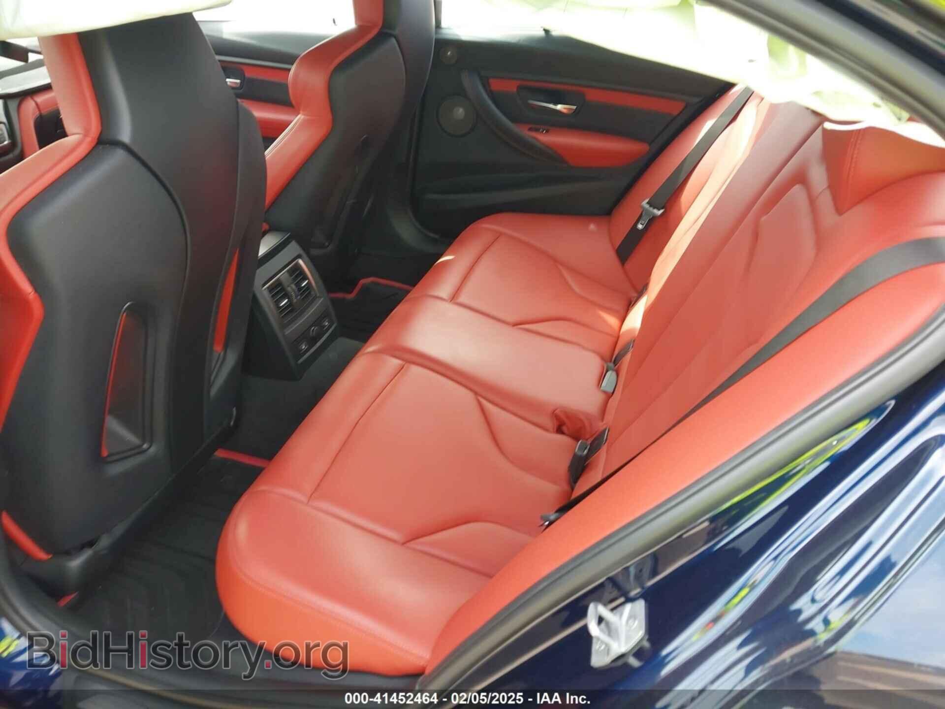 2018 BMW M3 - VIN: WBS8M9C53J5K98530 - Photo 8