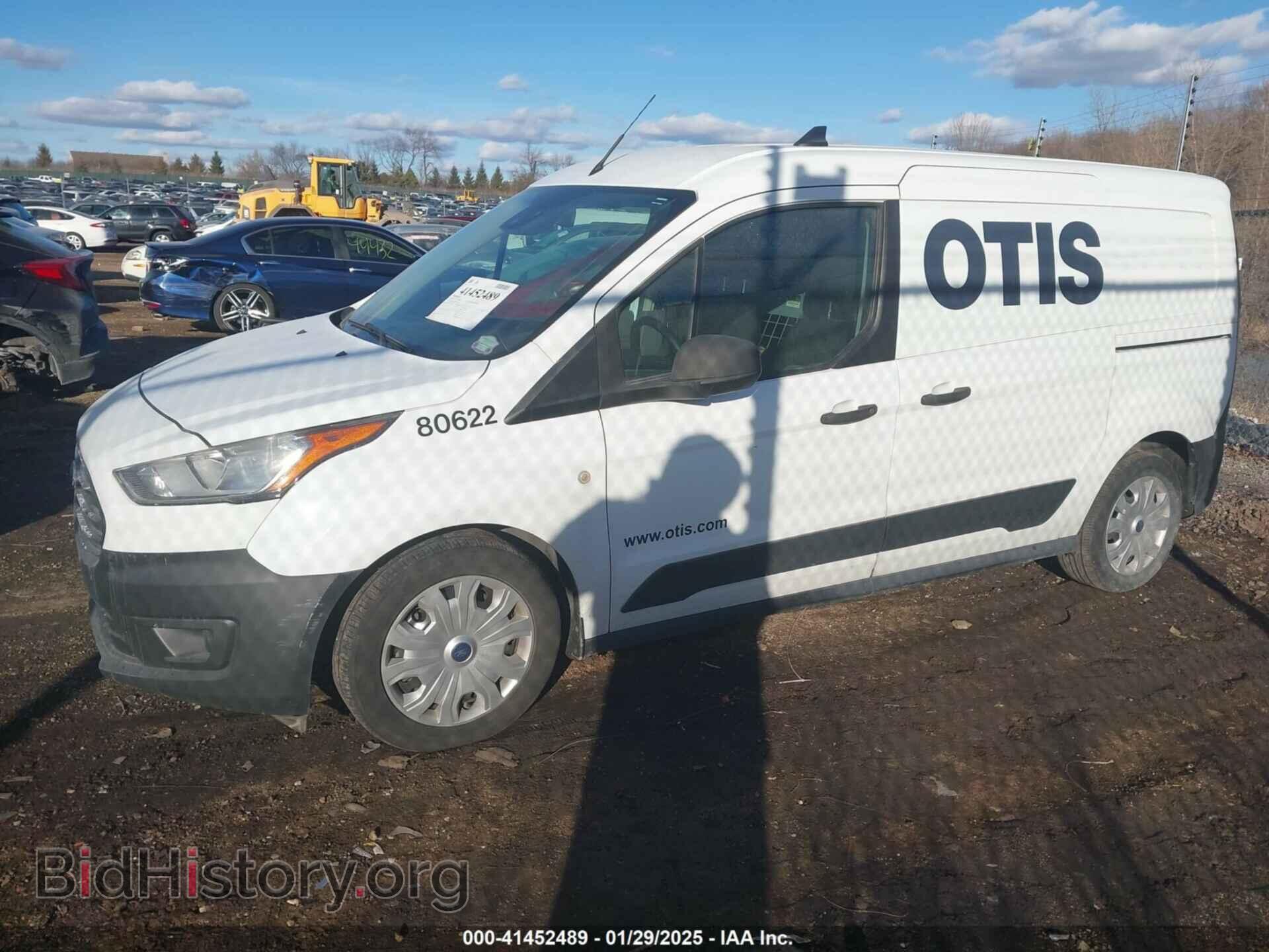 2019 FORD TRANSIT CONNECT - VIN: NM0LS7E2XK1392229 - Фото 14