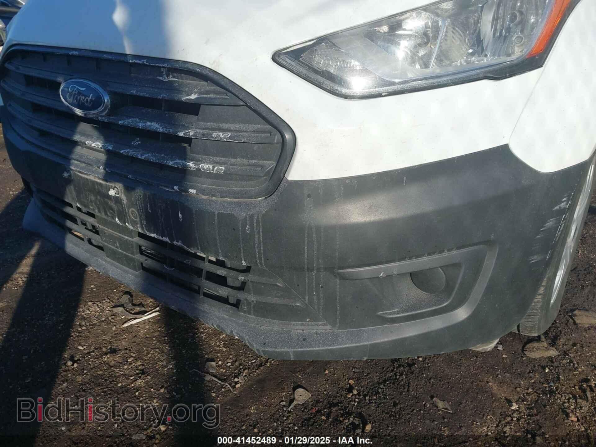 2019 FORD TRANSIT CONNECT - VIN: NM0LS7E2XK1392229 - Фото 6