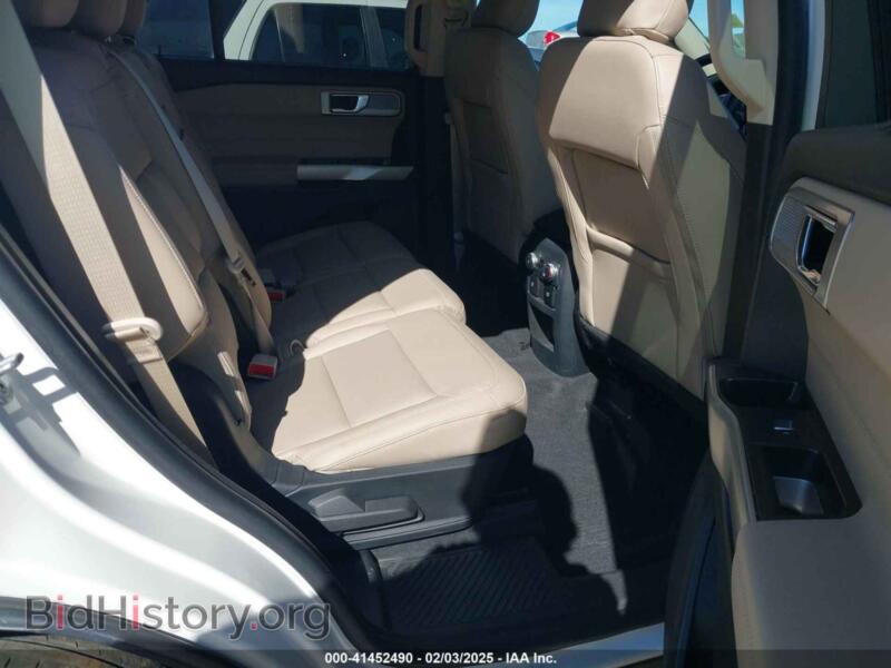 2021 Ford EXPLORER (VIN 1FMSK8FH4MGC15419) — фото 8 из 18