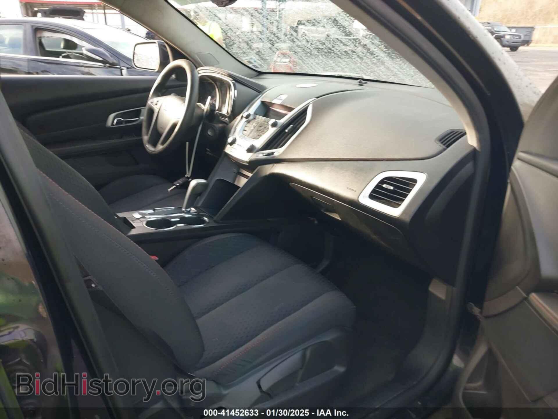 2011 GMC TERRAIN - VIN: 2CTALMEC9B6479443 - Photo 5