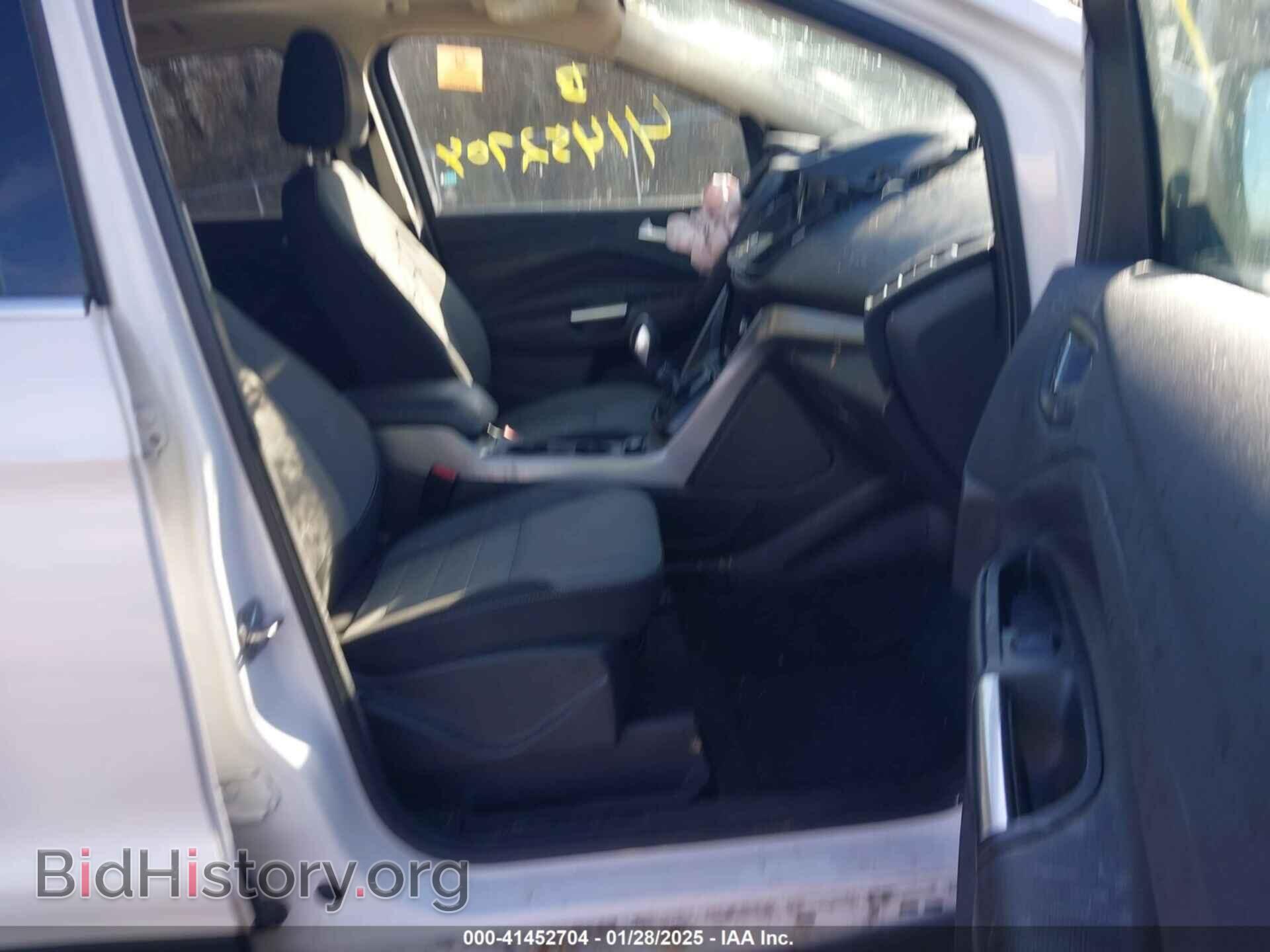2016 FORD ESCAPE - VIN: 1FMCU9GX6GUC54965 - Фото 5