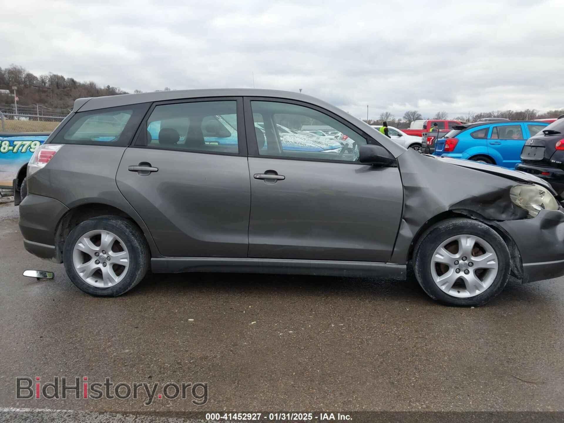 2007 TOYOTA MATRIX - VIN: 2T1KR32E37C635657 - Фото 13