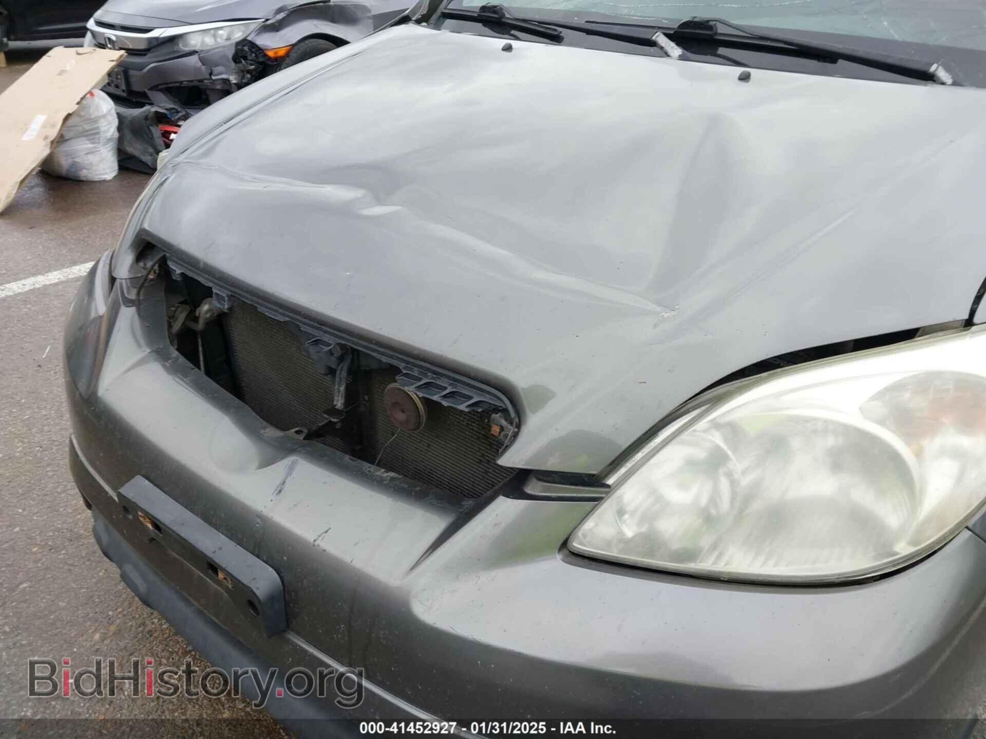 2007 TOYOTA MATRIX - VIN: 2T1KR32E37C635657 - Фото 18