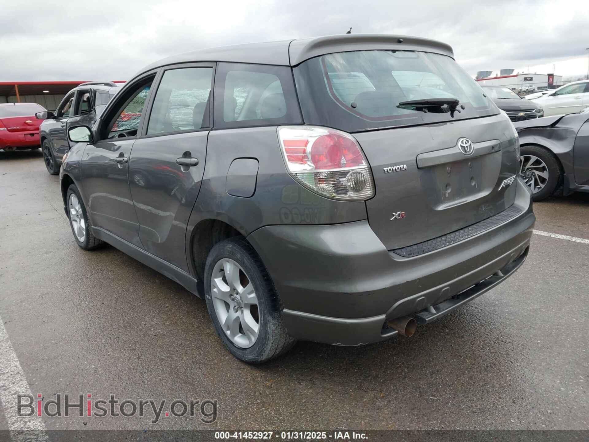 2007 TOYOTA MATRIX - VIN: 2T1KR32E37C635657 - Фото 3