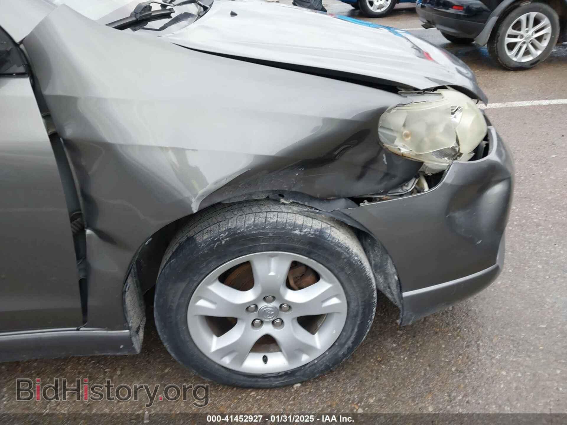 2007 TOYOTA MATRIX - VIN: 2T1KR32E37C635657 - Фото 6