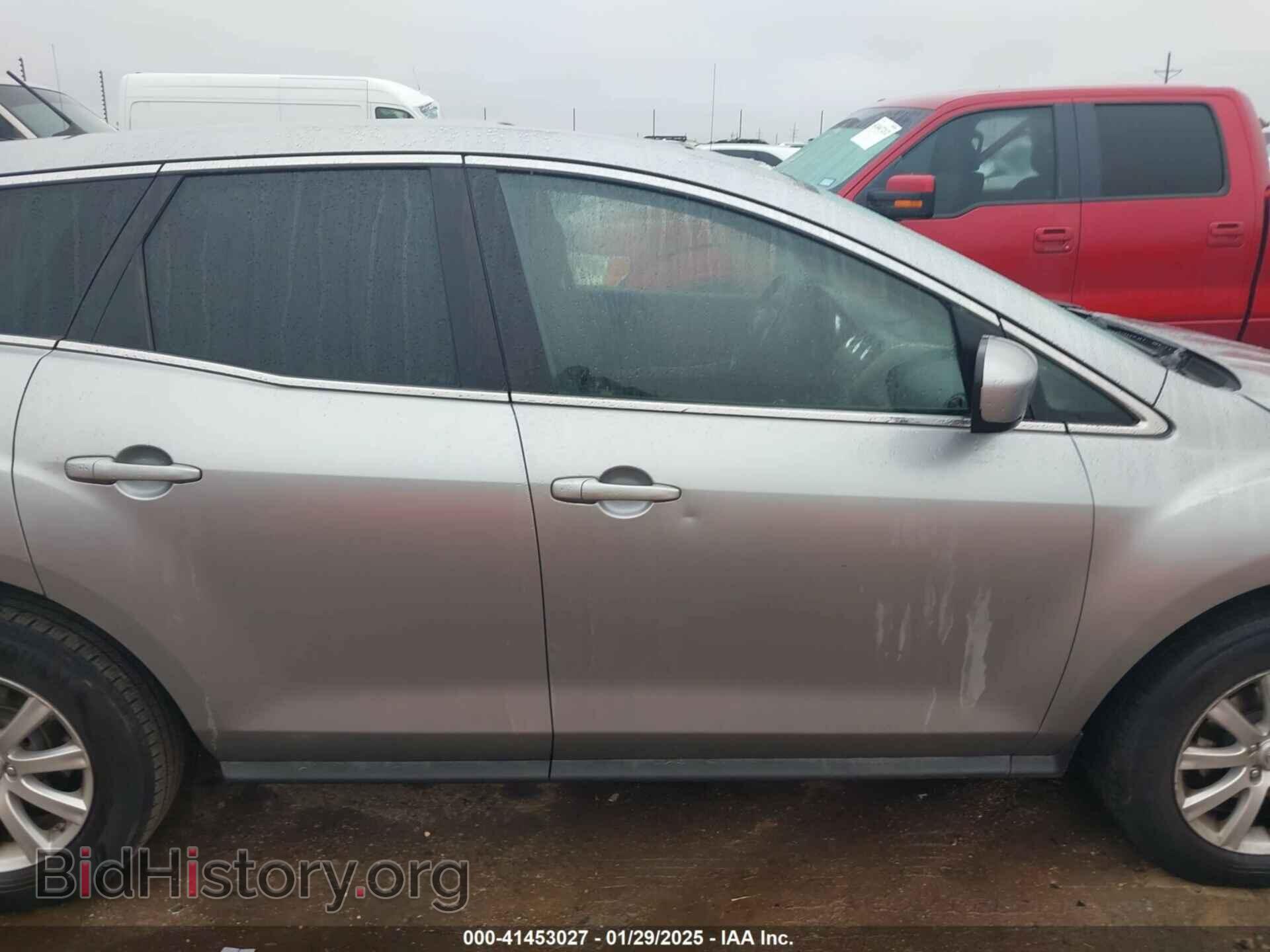 2011 MAZDA CX-7 - VIN: JM3ER2BM4B0370336 - Фото 13