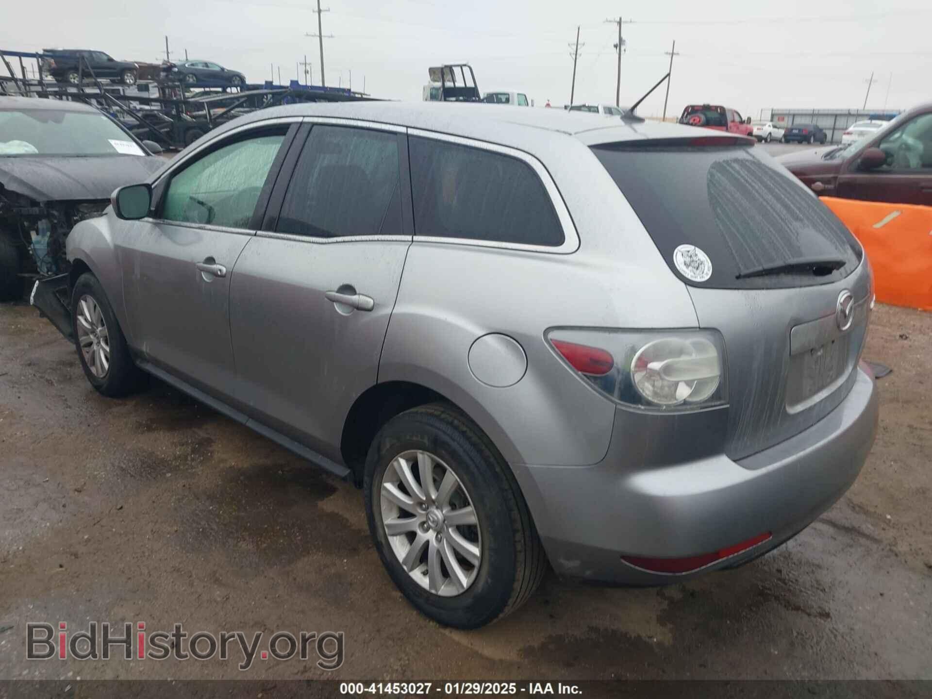2011 MAZDA CX-7 - VIN: JM3ER2BM4B0370336 - Фото 3