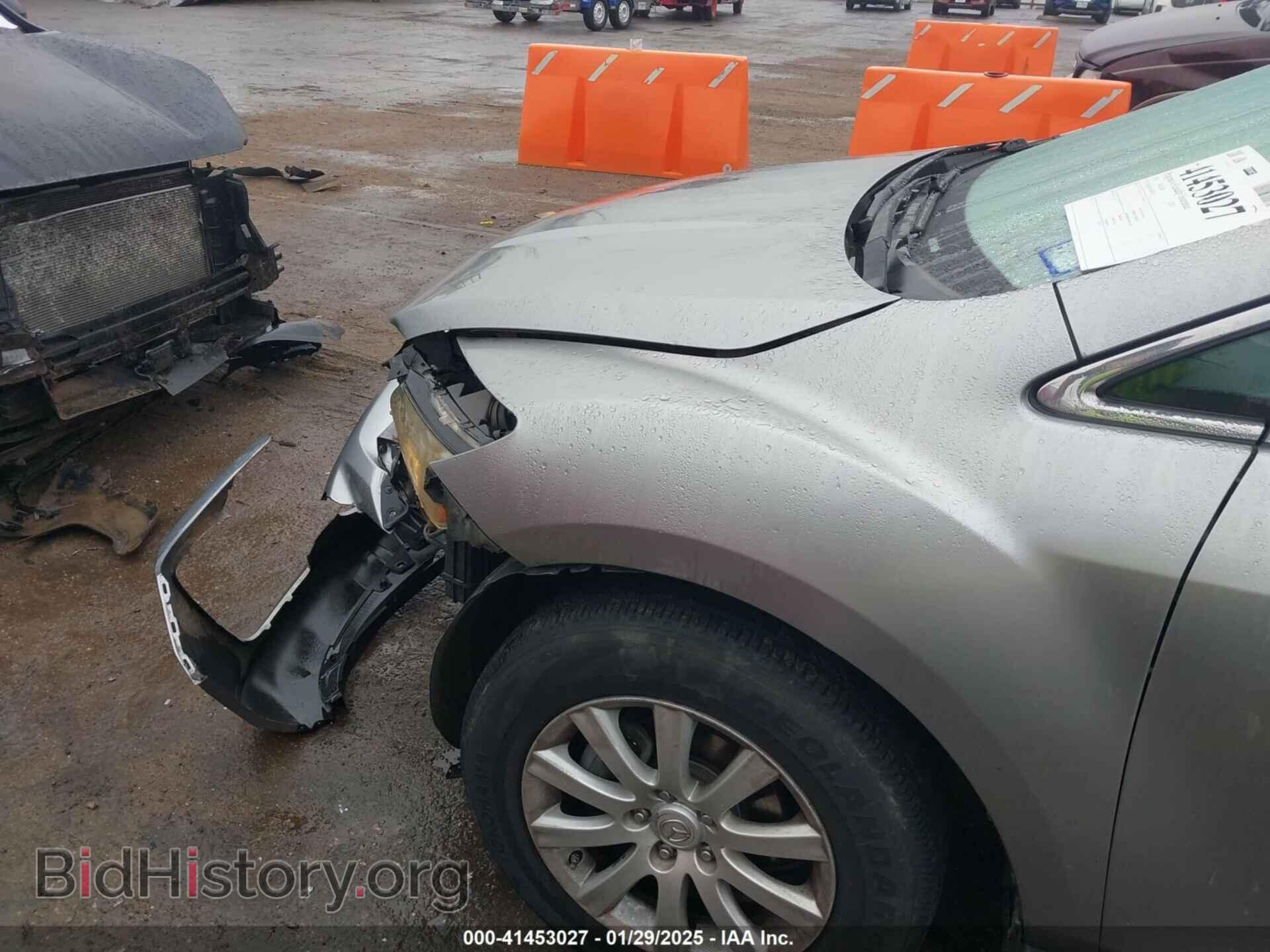 2011 MAZDA CX-7 - VIN: JM3ER2BM4B0370336 - Фото 6