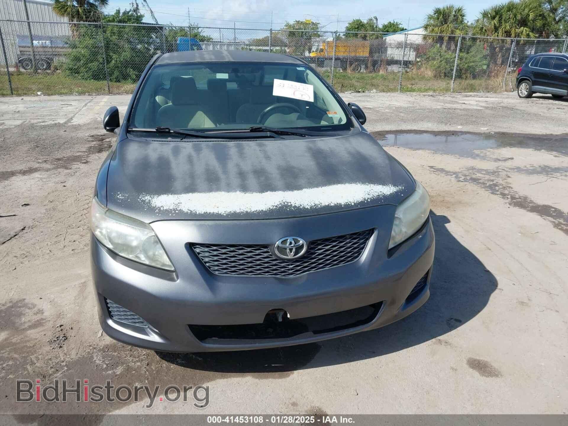2009 TOYOTA COROLLA - VIN: JTDBL40E699070355 - Фото 6