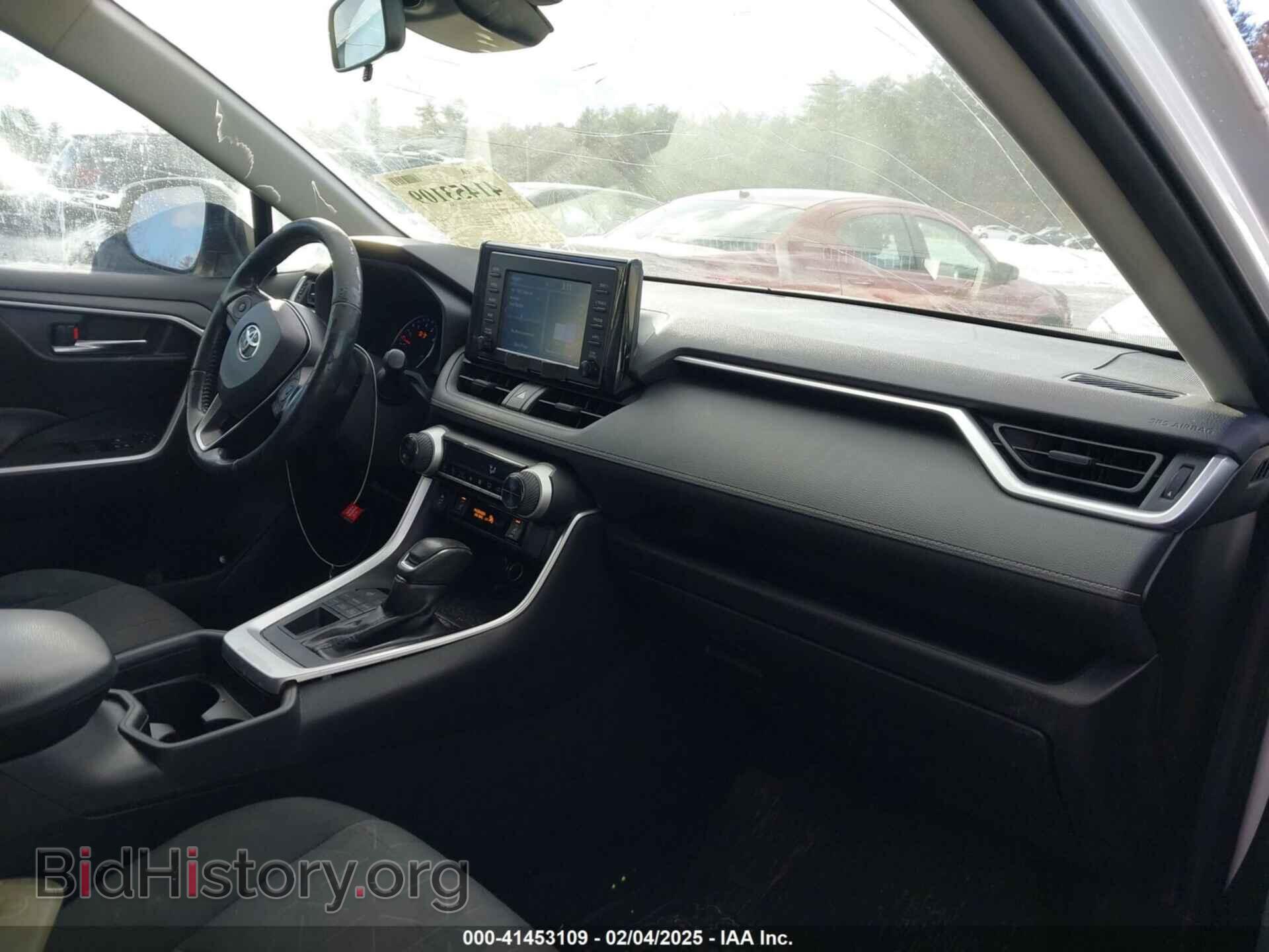 2019 TOYOTA RAV4 - VIN: JTMP1RFV7KD007705 - Фото 5